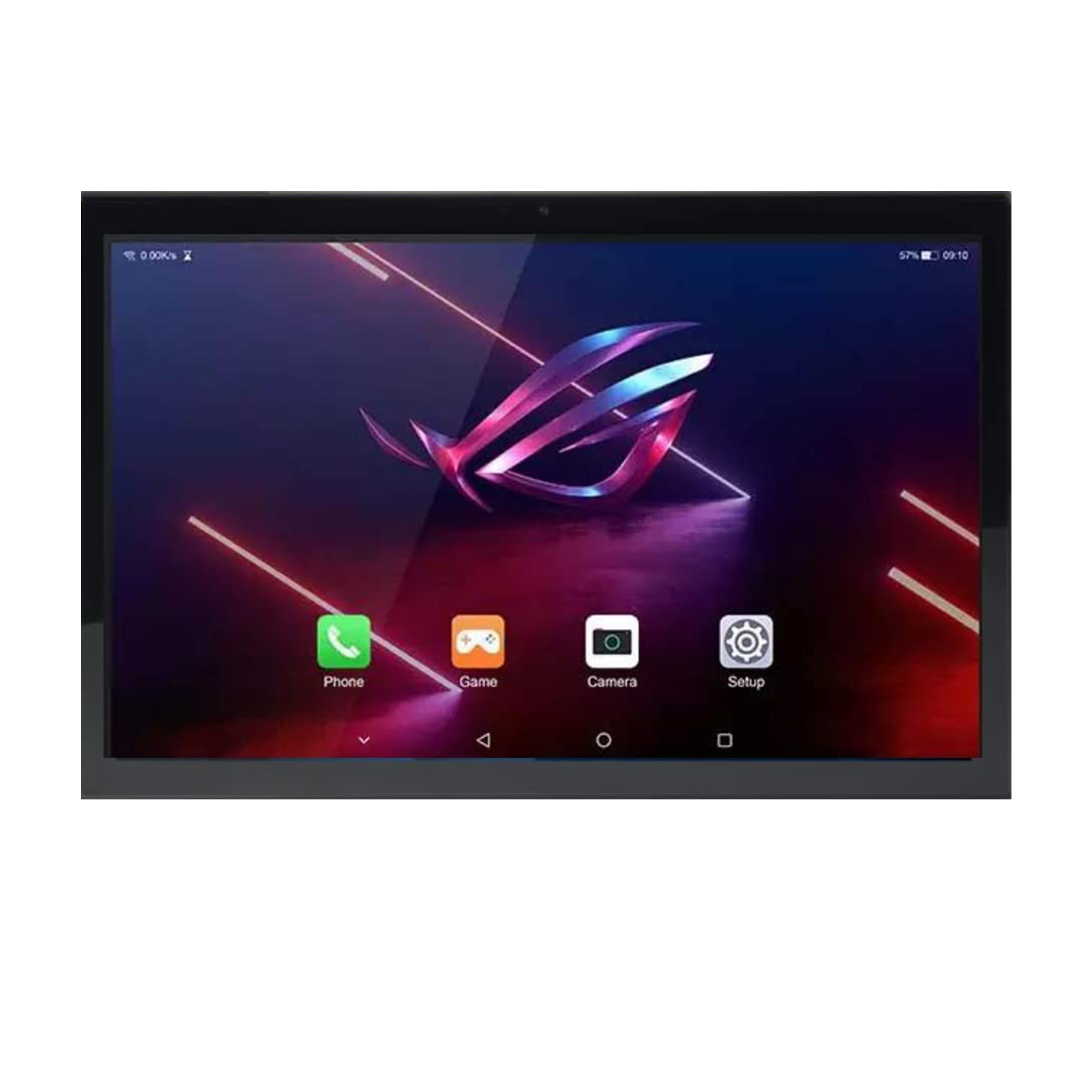 WishTel IRA Duo+ Wi-Fi+4G Android Tablet (10 Inch, 4GB RAM, 64GB ROM, Black)