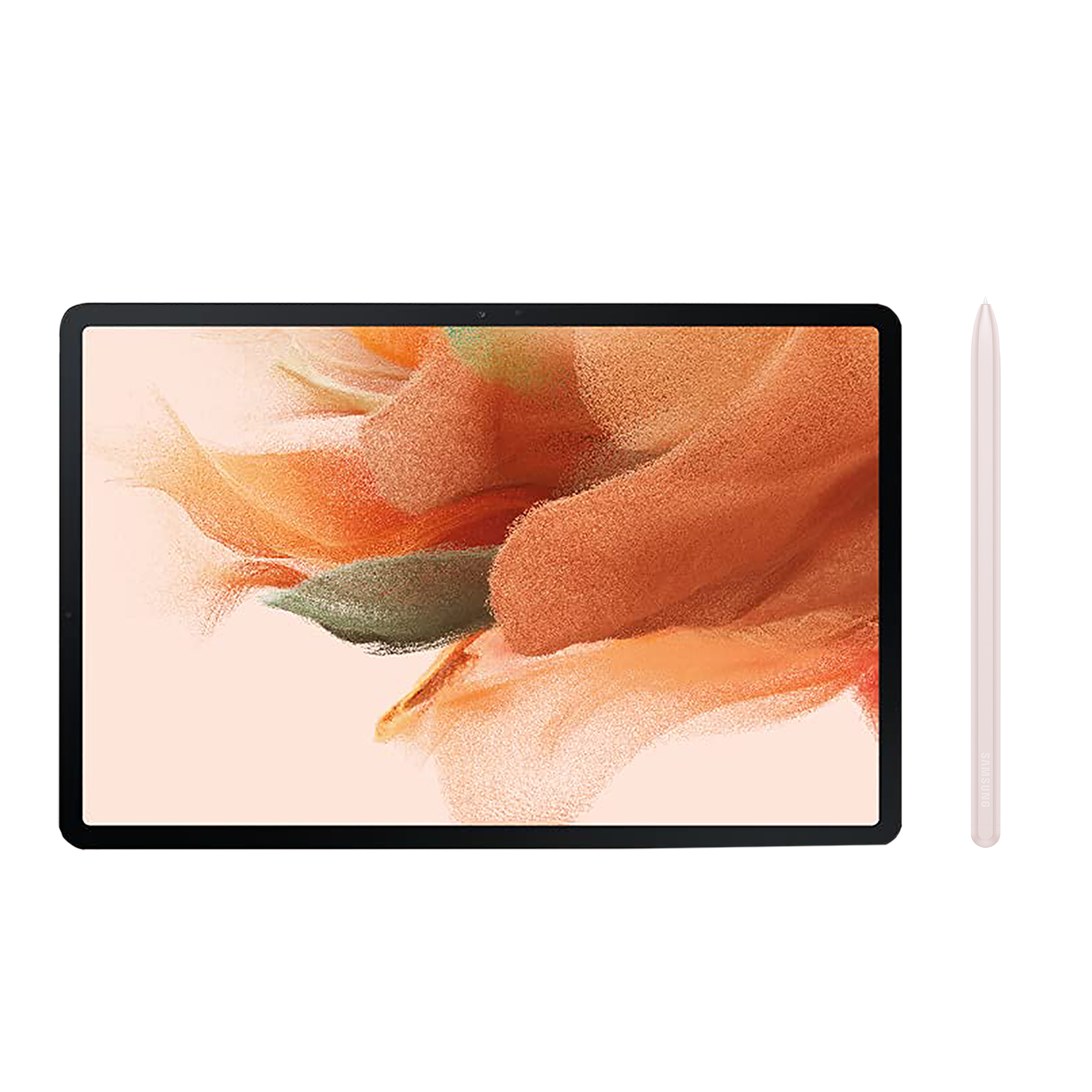 SAMSUNG Galaxy Tab S7 FE Wi-Fi+4G Android Tablet (12.4 Inch, 4GB RAM, 64GB ROM, Mystic Pink)
