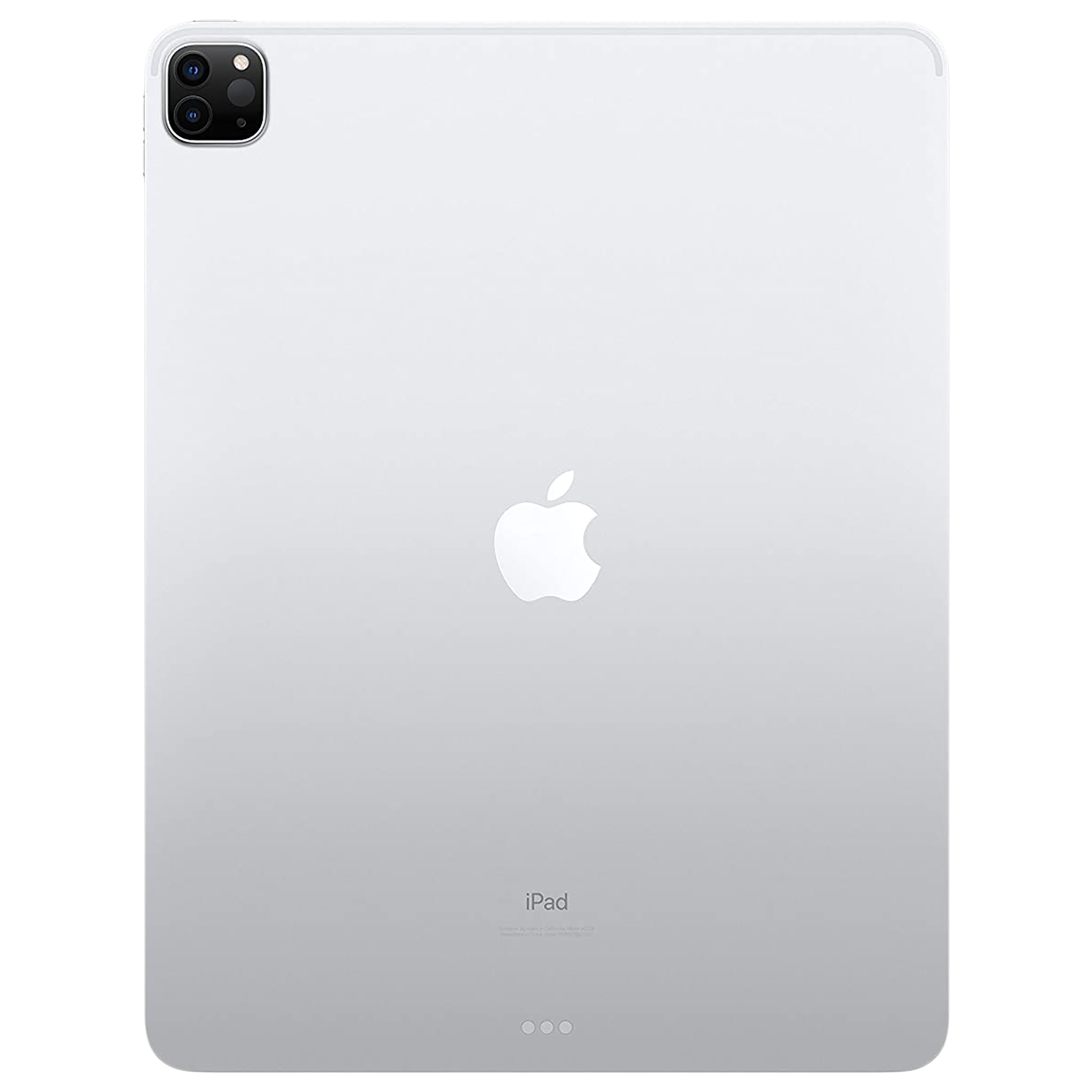 Apple iPad Pro 5th Generation Wifi (12.9 Inch, 256GB ROM, Silver, 2021 model)_4