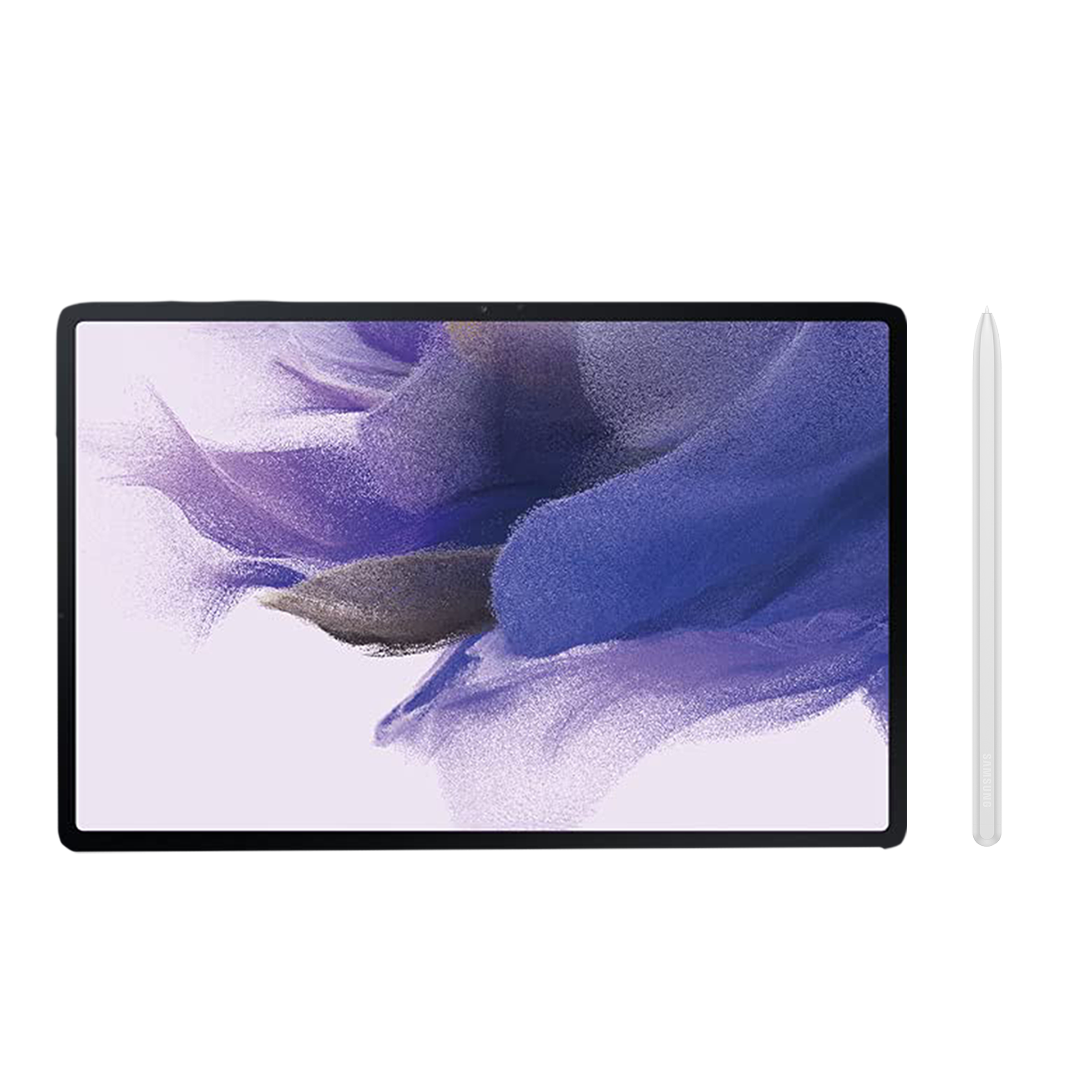 SAMSUNG Galaxy Tab S7 FE Wi-Fi+4G Android Tablet (12.4 Inch, 4GB RAM, 64GB ROM, Mystic Silver)