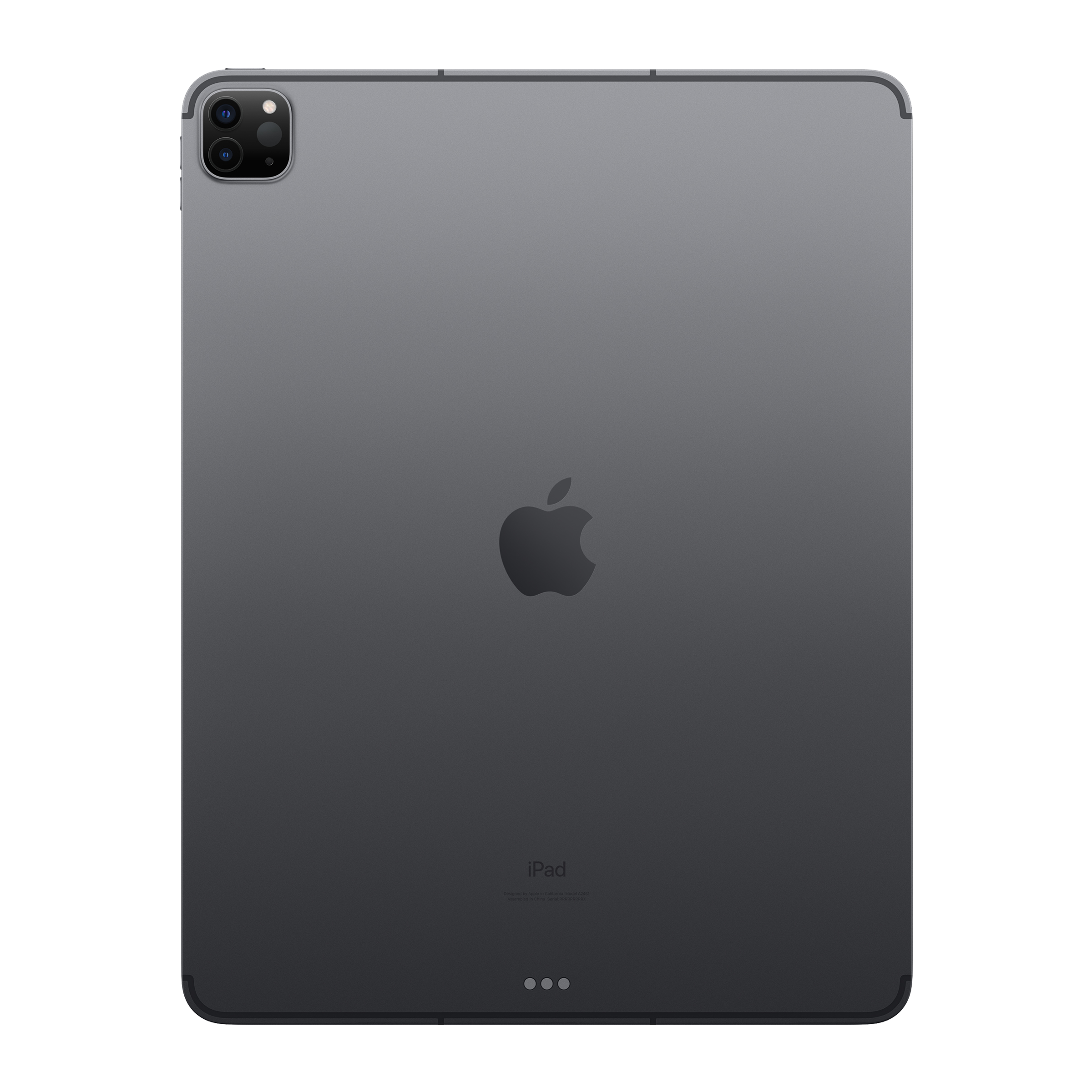 Apple iPad Pro 5th Generation Wifi + 5G (12.9 Inch, 2 TB ROM, Space Grey, 2021 model)_4