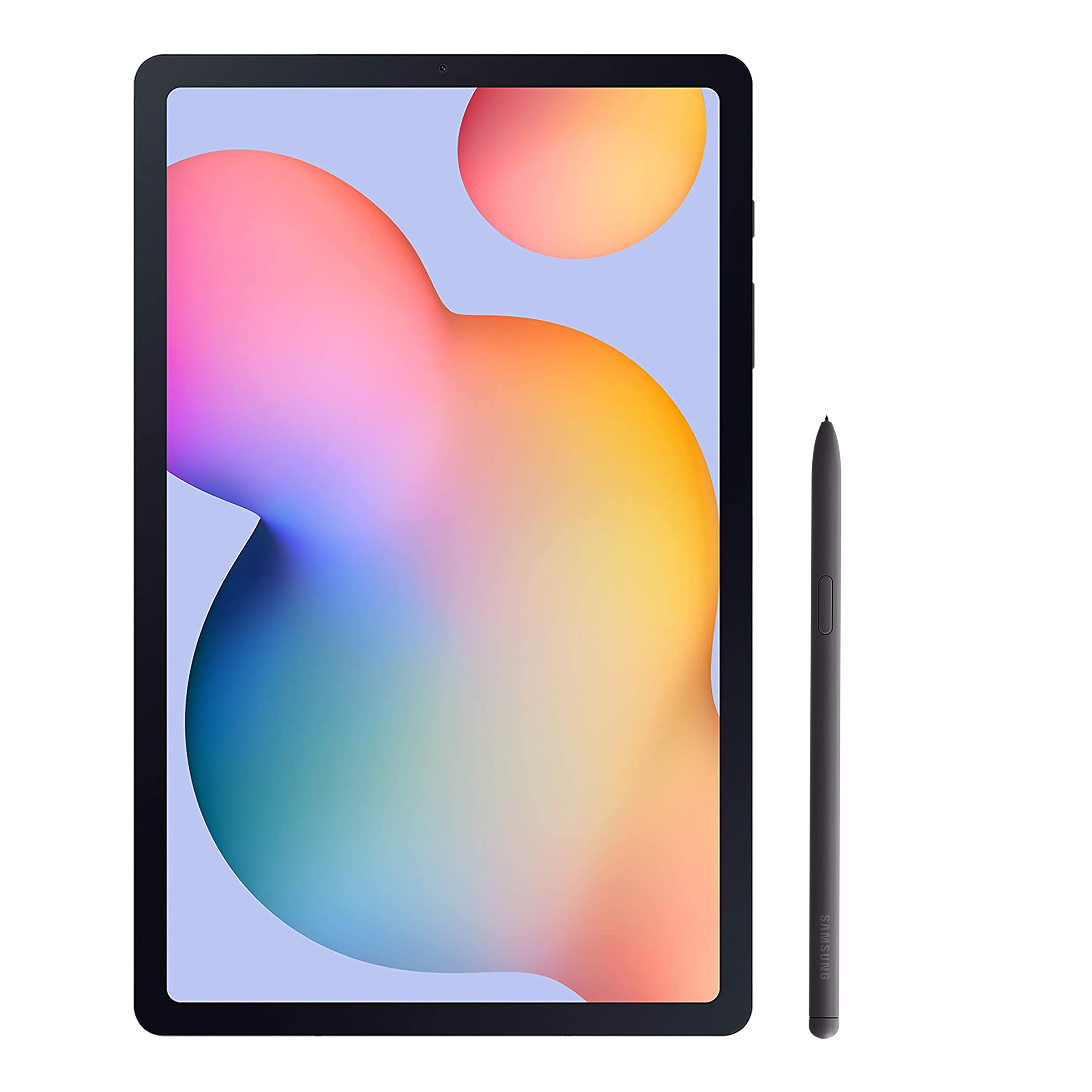 

SAMSUNG Galaxy Tab S6 Lite Wifi Android Tablet with Stylus (10.4 Inch, 4GB RAM, 64GB ROM, Oxford Grey), No color