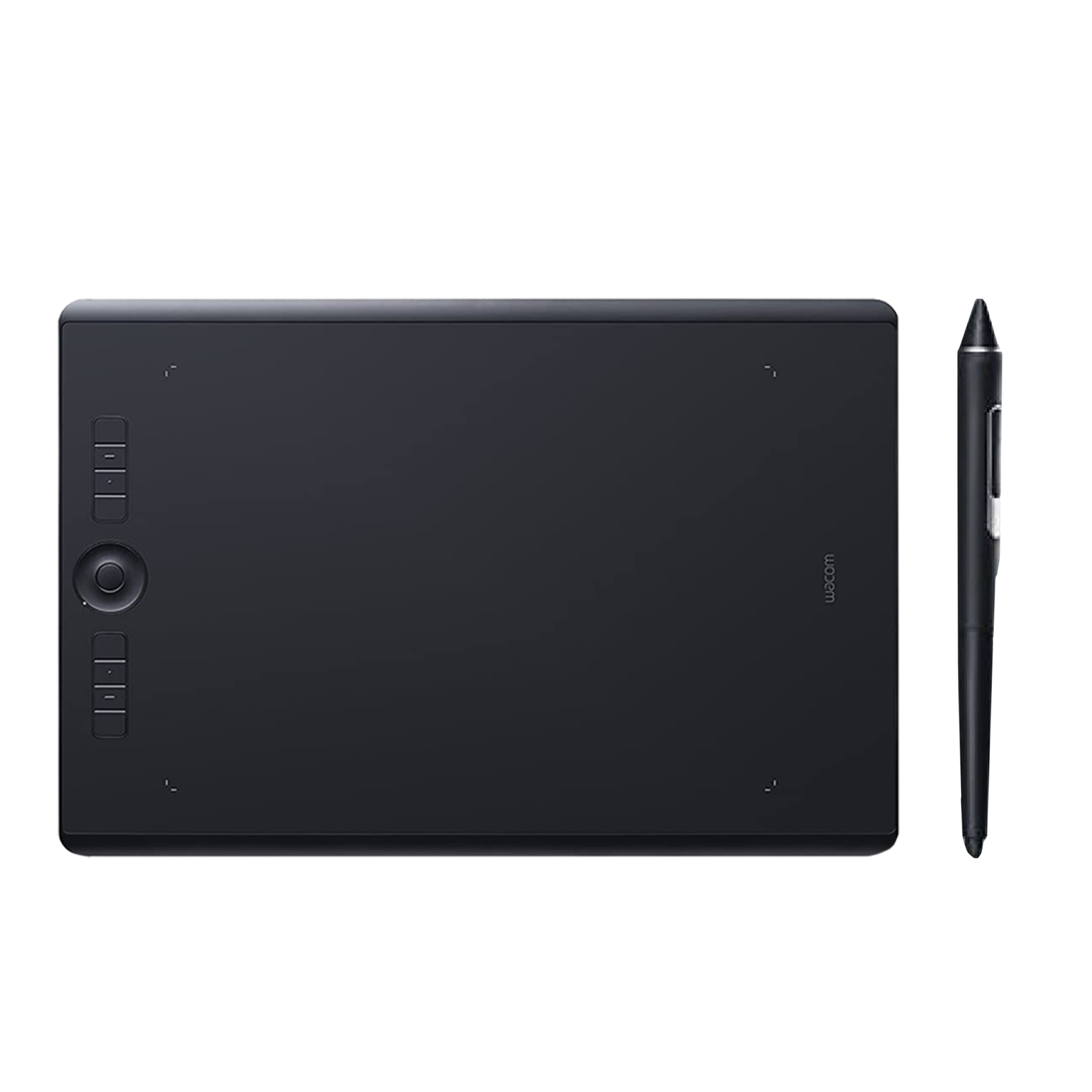 Wacom Intuos Pro Large Windows Tablet (12.24 Inch, Black)