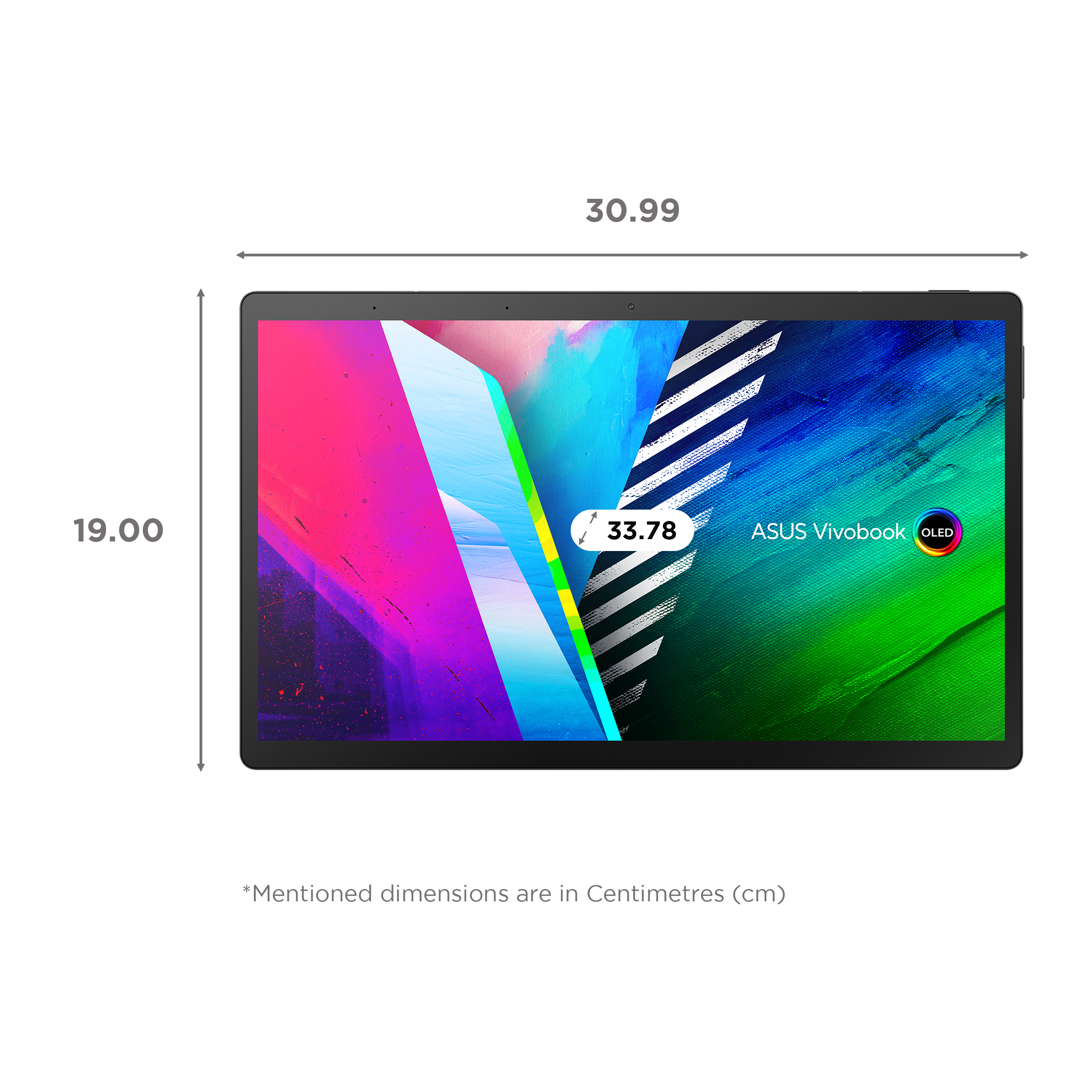 ASUS T3300KA-LQ111WS Wi-Fi Windows Tablet (13.3 Inch, 8GB RAM, 256GB ROM, Black)_2