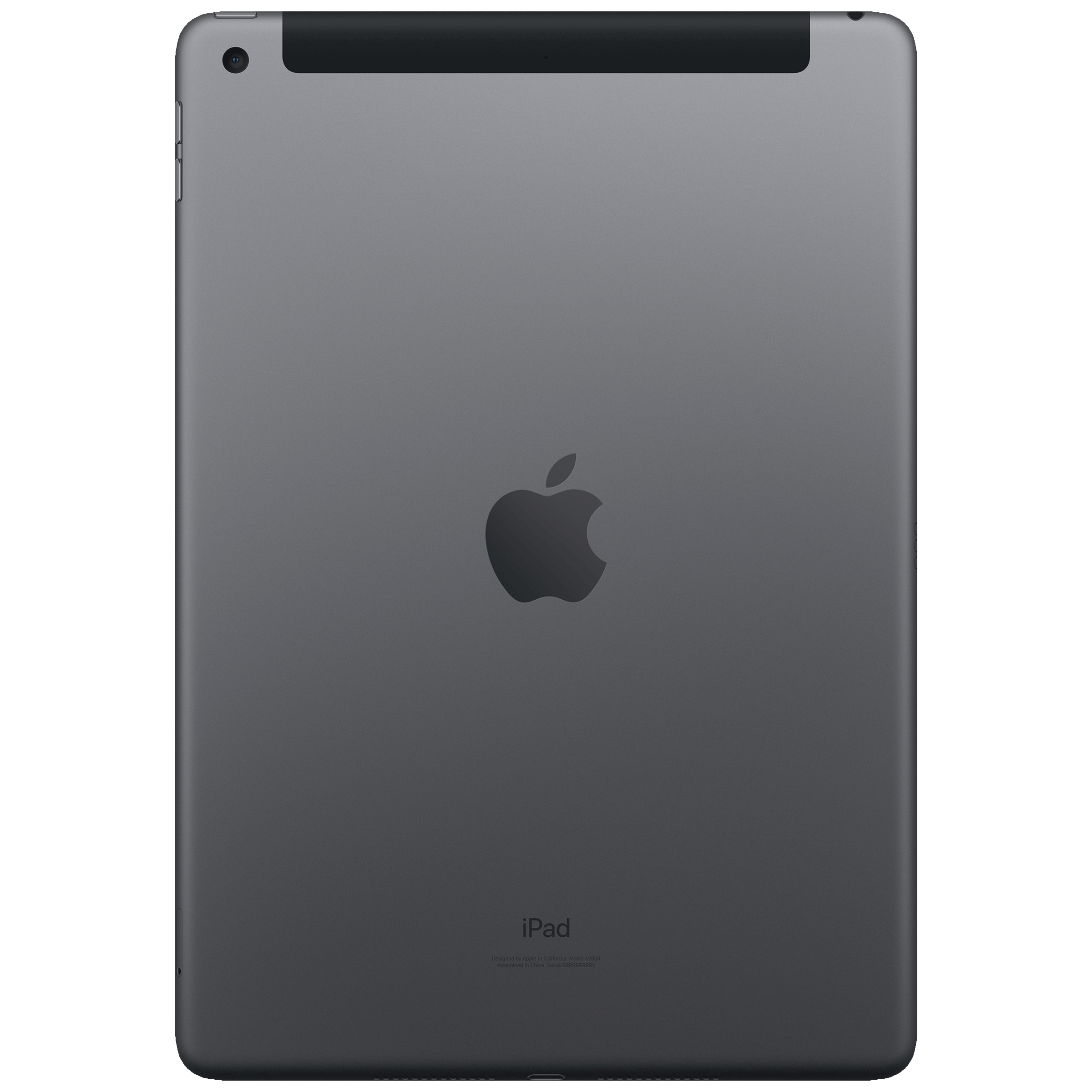 Apple iPad 9th Generation Wifi + 4G (10.2 Inch, 64GB ROM, Space Grey, 2021 model)_4