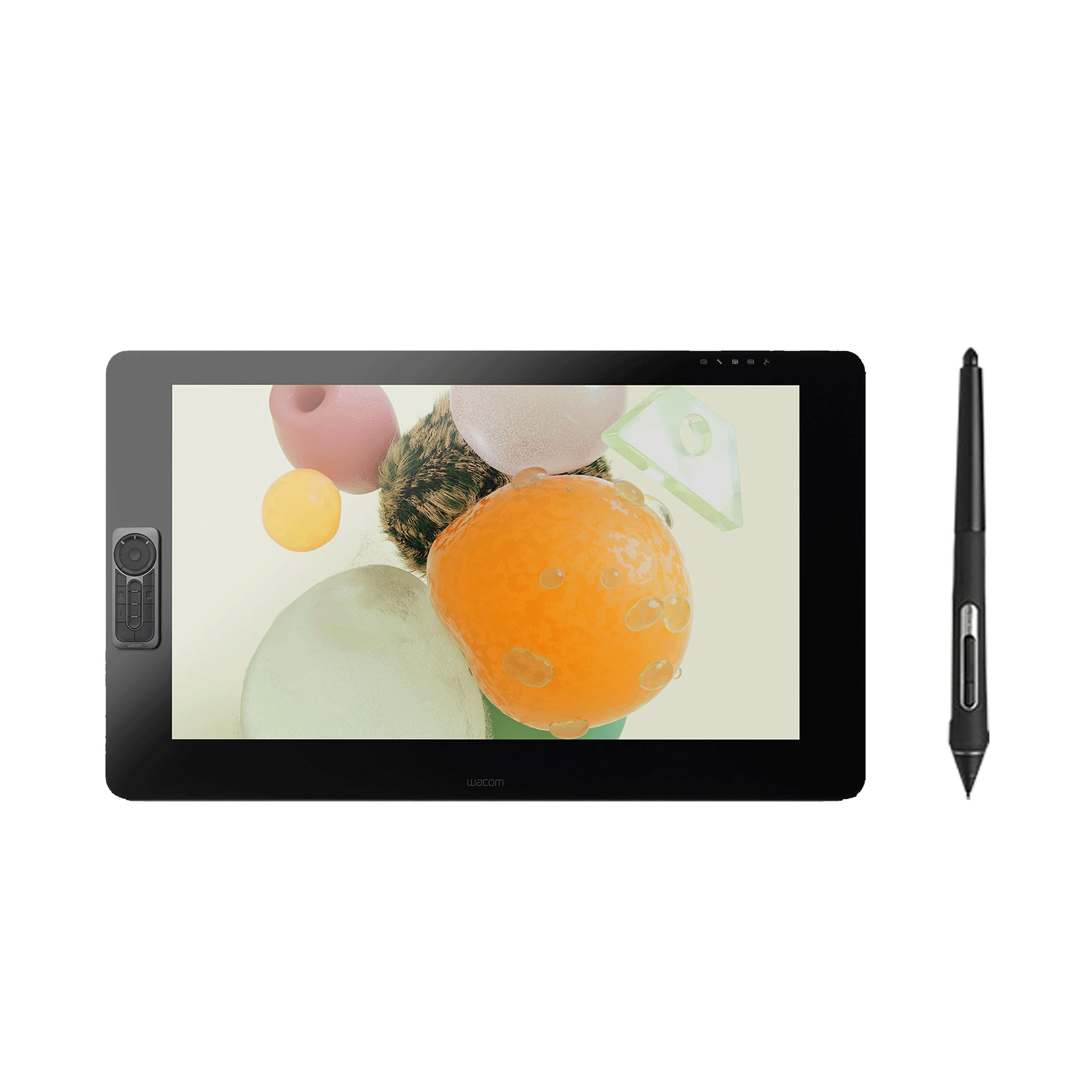 Wacom Cintiq Pro 32 Graphics Tablet (32 Inch, Black)