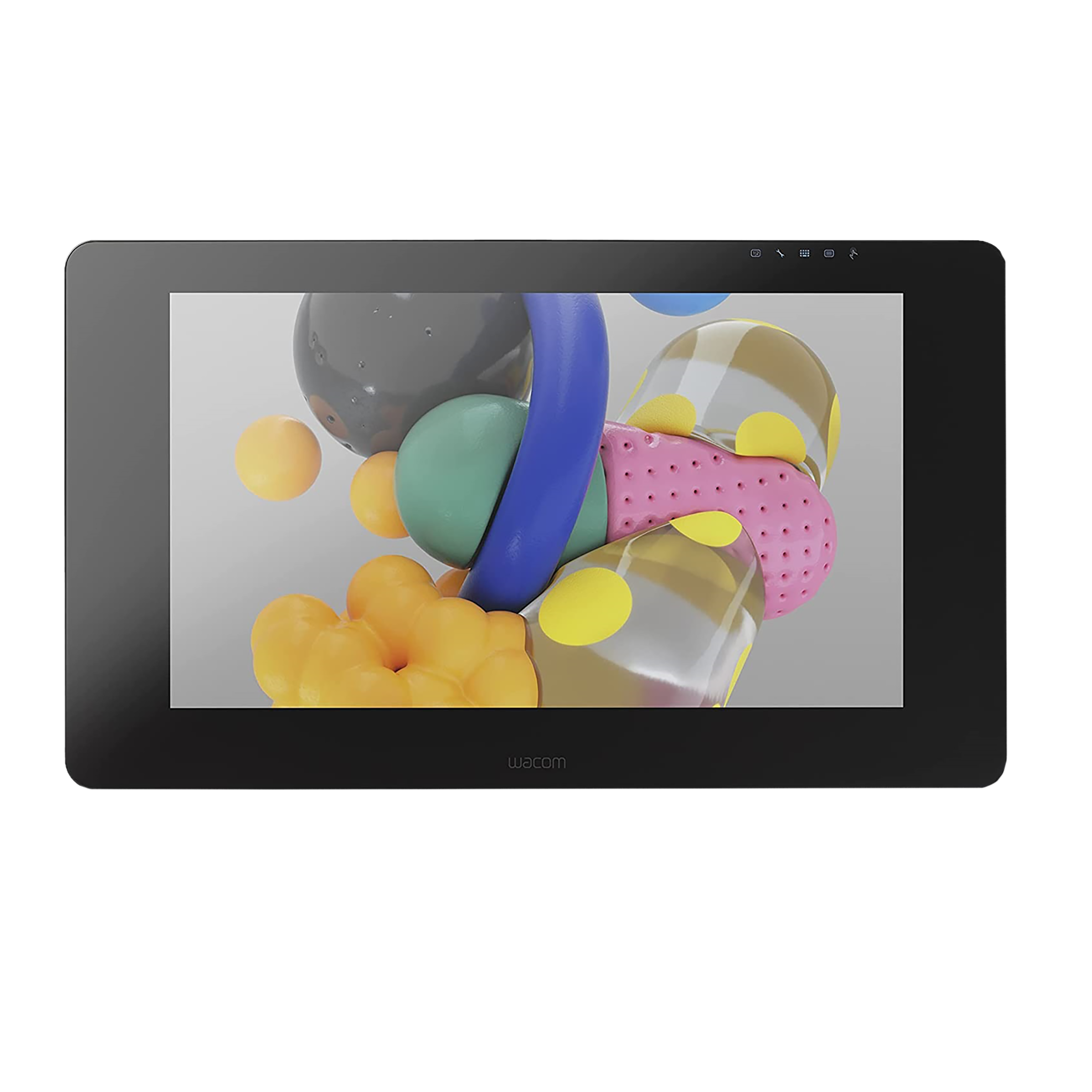 Wacom Cintiq Pro 24 Graphics Tablet (23.6 Inch, Black)