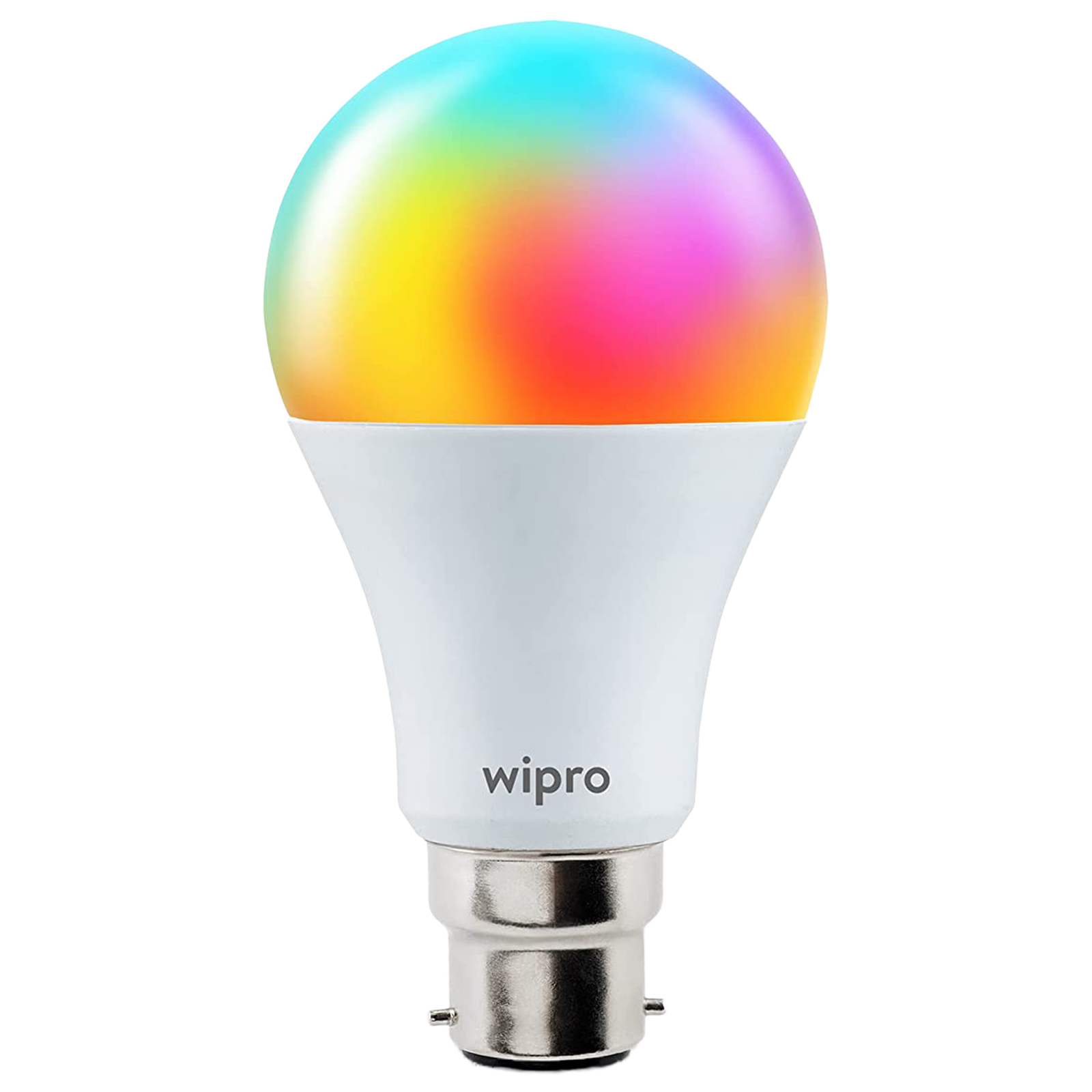 Wipro 12.5 Watts Electric Powered LED Bulb (1200 Lumens, NS1220, White)
