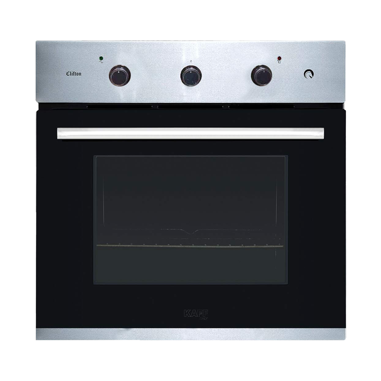 KAFF 70 Litres Built-in Oven (True Convection, OV70AMSS, Black)_1