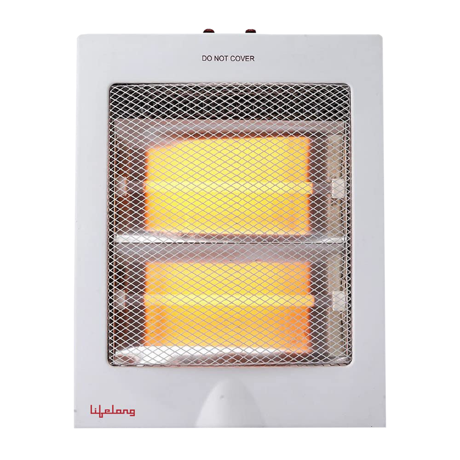 Lifelong Regalia 800 Watts Quartz Room Heater (Over Heat Protection, LLQH922, White)_1