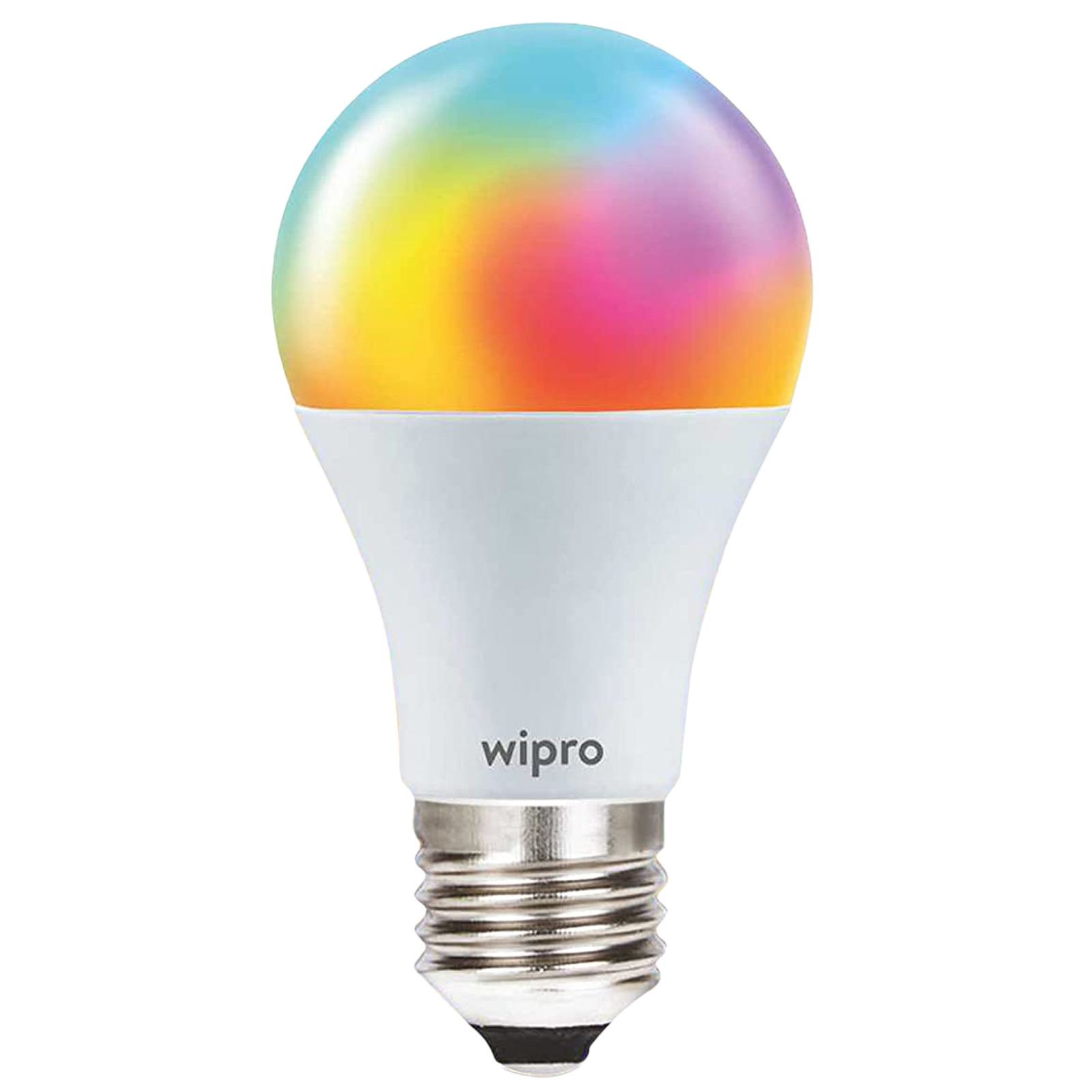 wipro Garnet 9 Watts Smart LED Bulb (Google Assistant and Alexa Supported, NS9500, White)