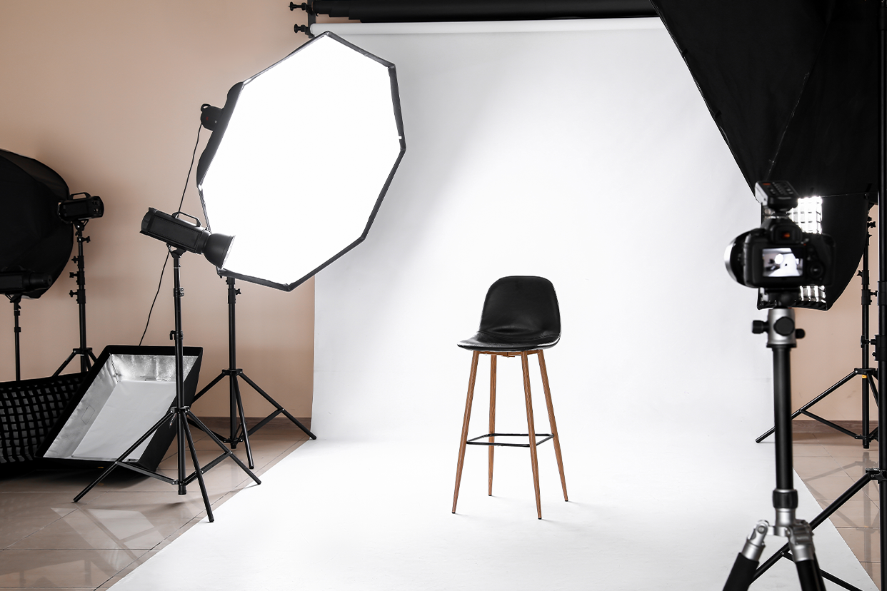  How to have natural light in a studio 