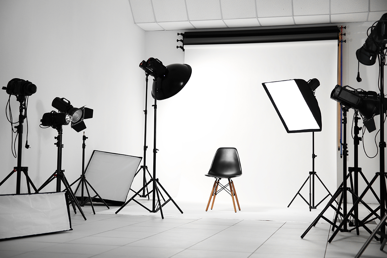  How to use studio lighting?   
