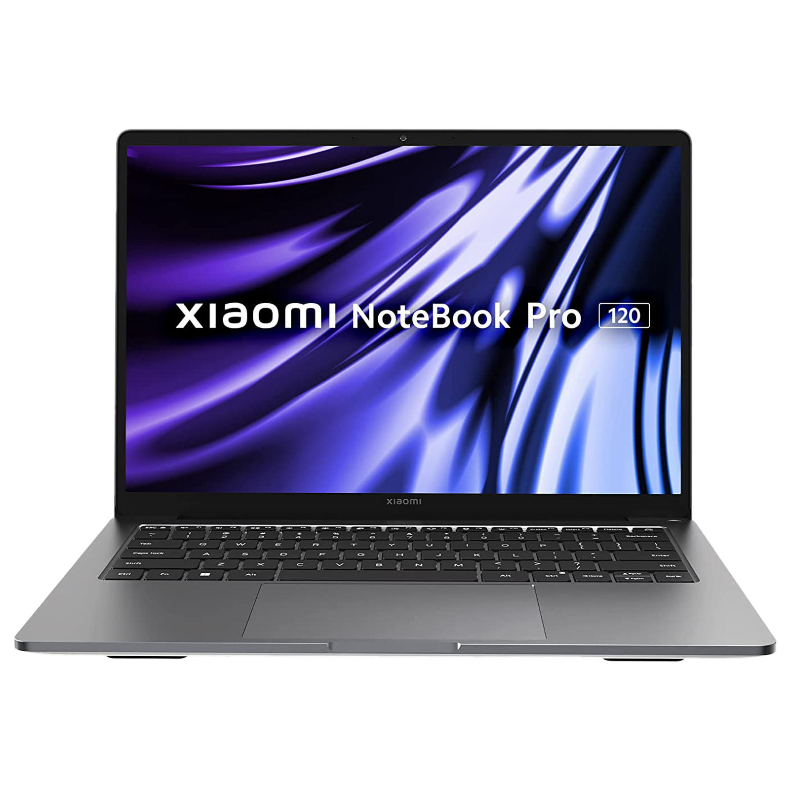 Xiaomi NoteBook Pro 120 Intel Core i5 12th Gen (14 inch, 16GB, 512GB, Windows 11 Home, MS Office 2021, NVIDIA GeForce MX550 Graphics, 2.5K QHD Plus IPS Display, Gray)