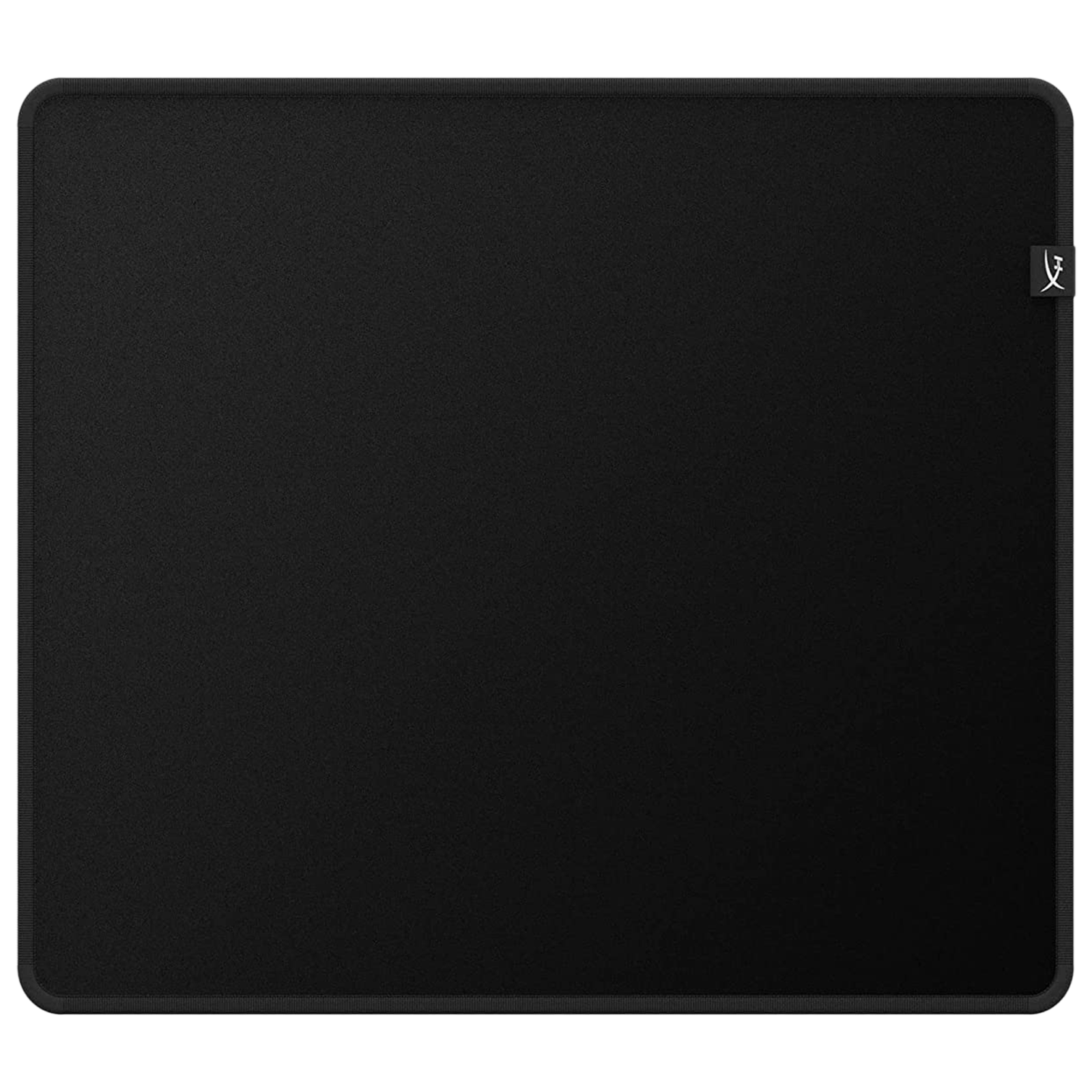 HyperX Pulsefire Mat Gaming Mouse Pad (Rubber Base, 4Z7X4AA, Black)