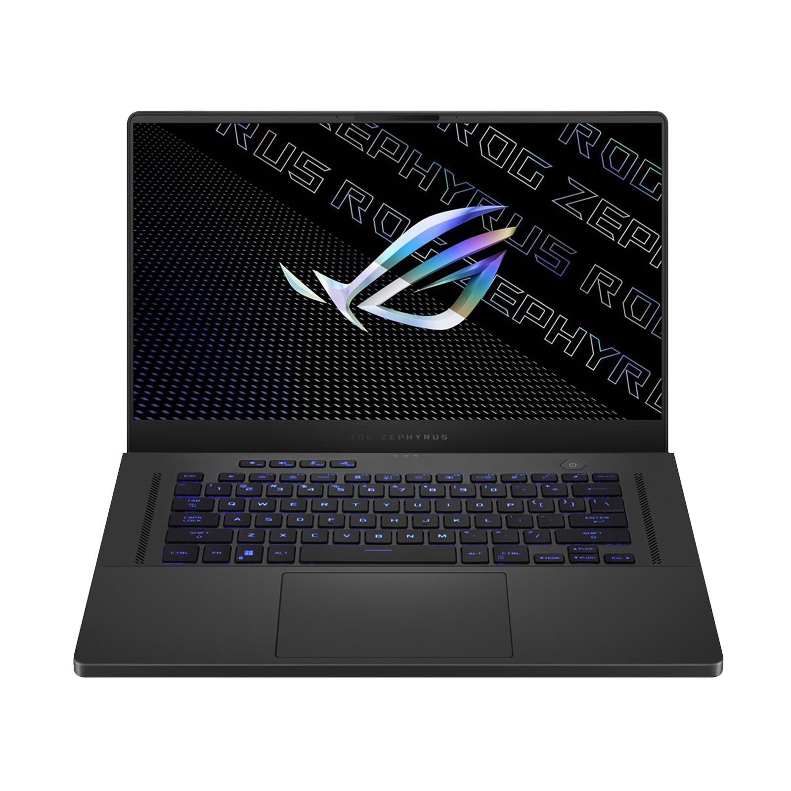 Asus ROG Zephyrus G15 AMD Ryzen 9 (15.6 inch, 16GB, 1TB, Windows 11 Home, MS Office 2021, NVIDIA GeForce RTX 3060, WQHD IPS Display, Eclipse Gray, 90NR0812-M00170)