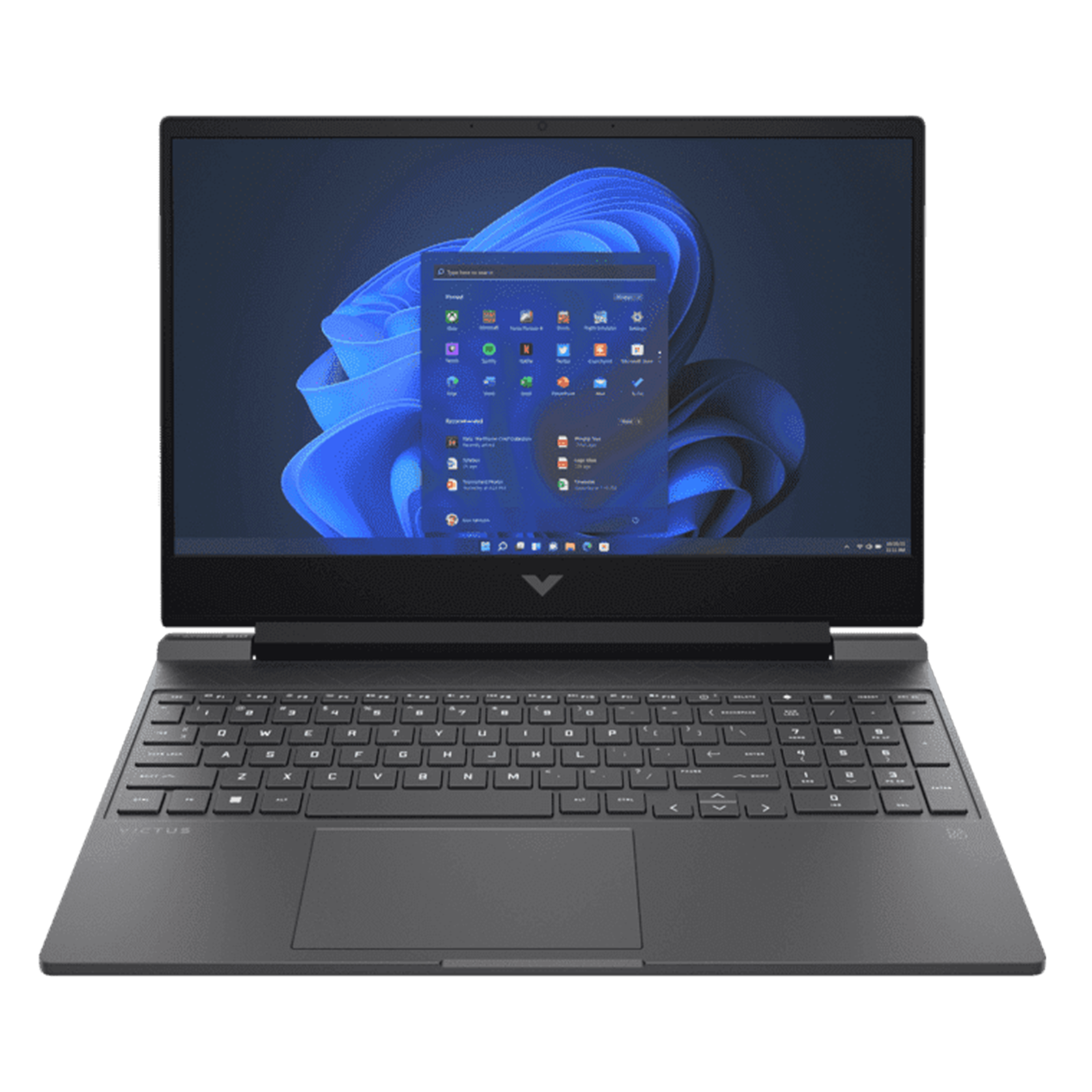 

HP Victus (Fb0050AX) Ryzen 5 (15.6 inches, 8GB, 512GB, Windows 11 Home, MS Office, NVIDIA GeForce RTX 3050 + 4GB Graphics, Mica Silver, 6F9V1PA#ACJ), No color