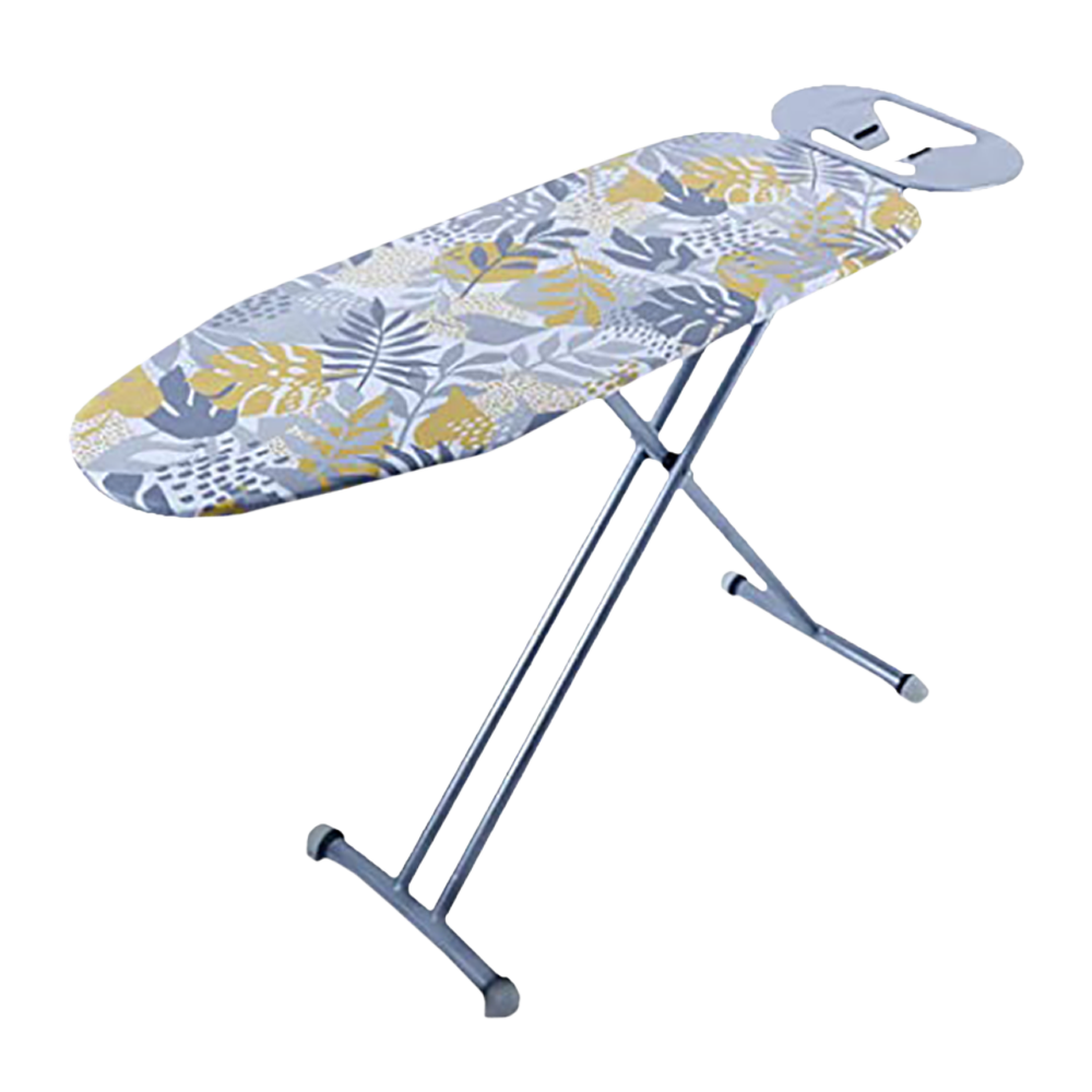 Peng Essentials Ironing Board (Heat Resistant, Floral_3-Leg_L3, Multicolor)