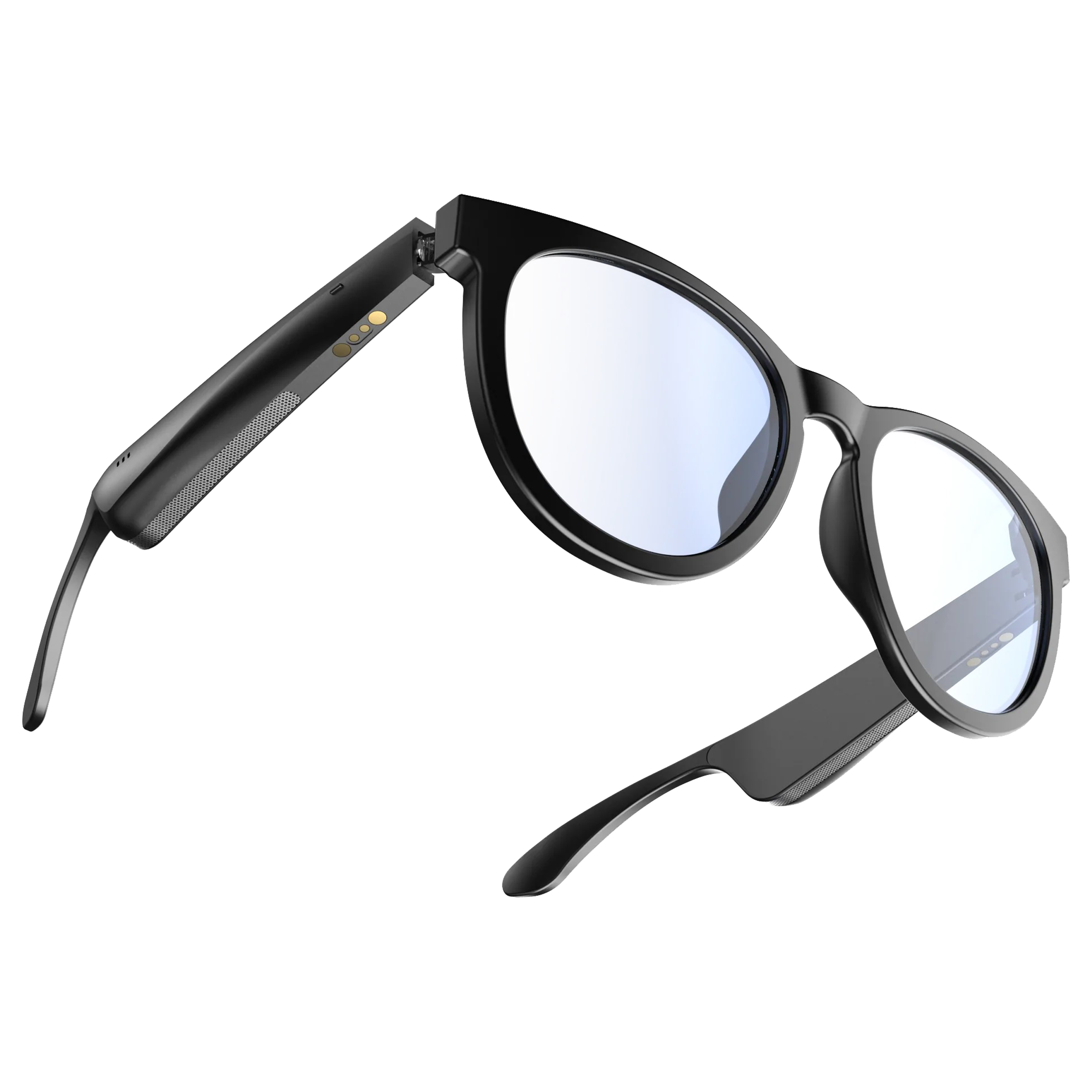Buy Ambrane Glares R Smart Glasses (FGPC000015, Black) Online - Croma