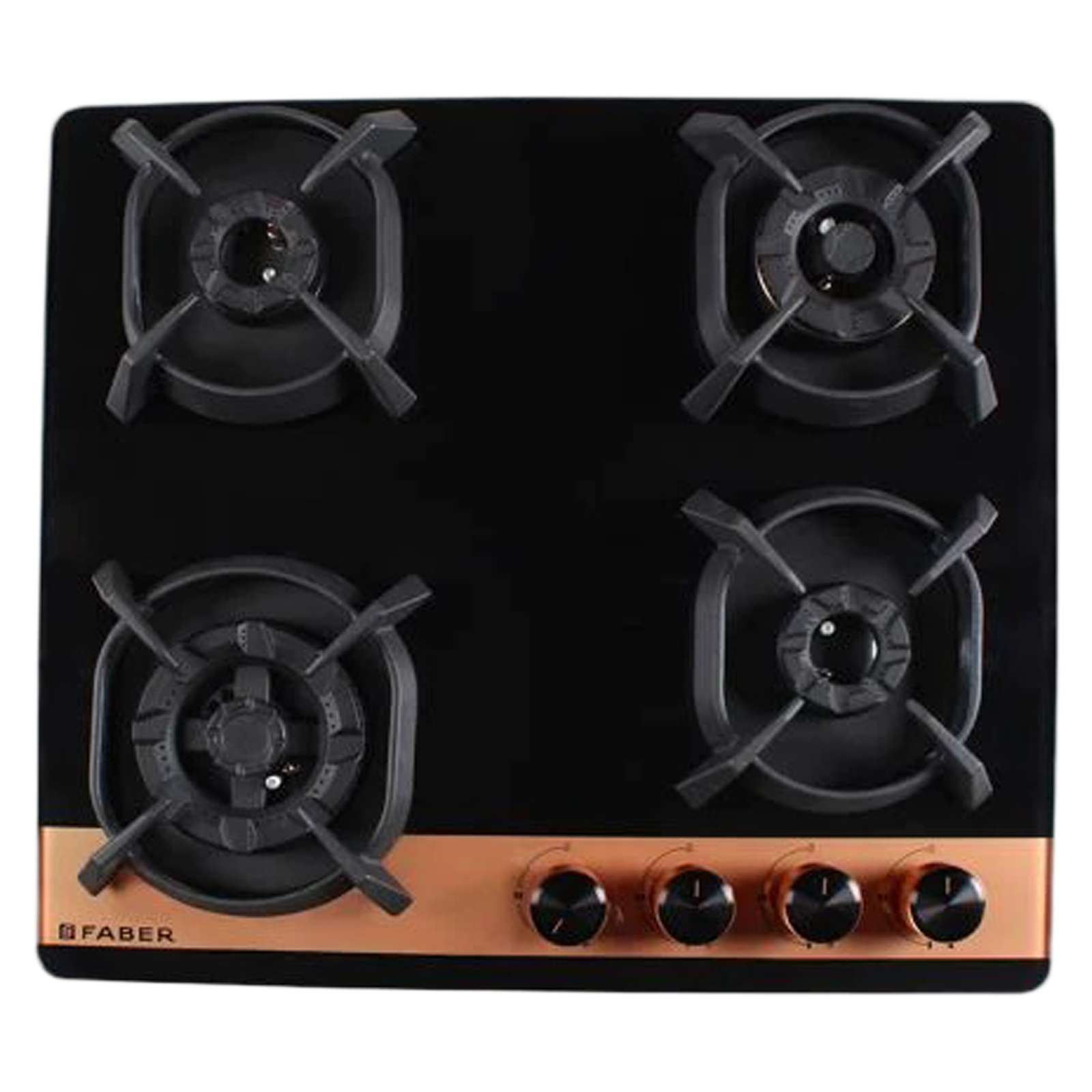 faber four burner gas stove