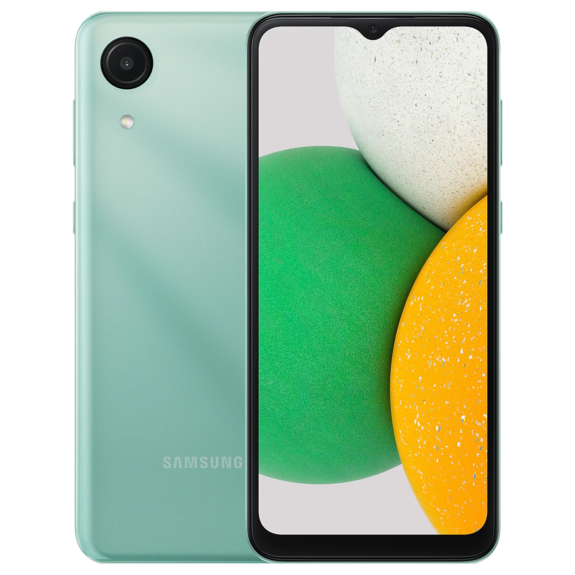 Samsung Galaxy A03 Core (2GB, 32GB, Light Green)_1