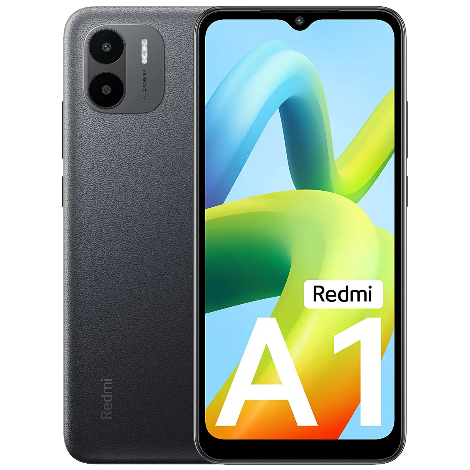 Redmi A1 (2GB RAM, 32GB, Black)_1