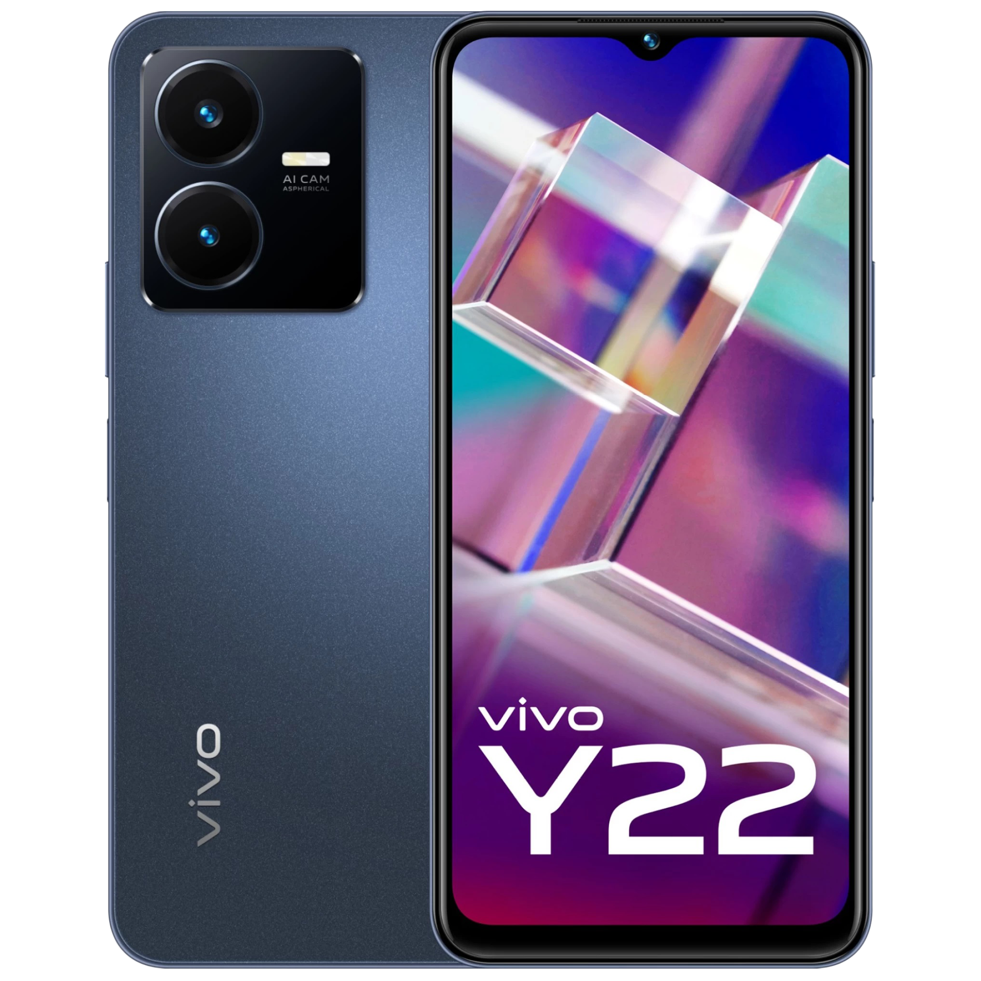 vivo y22 demo