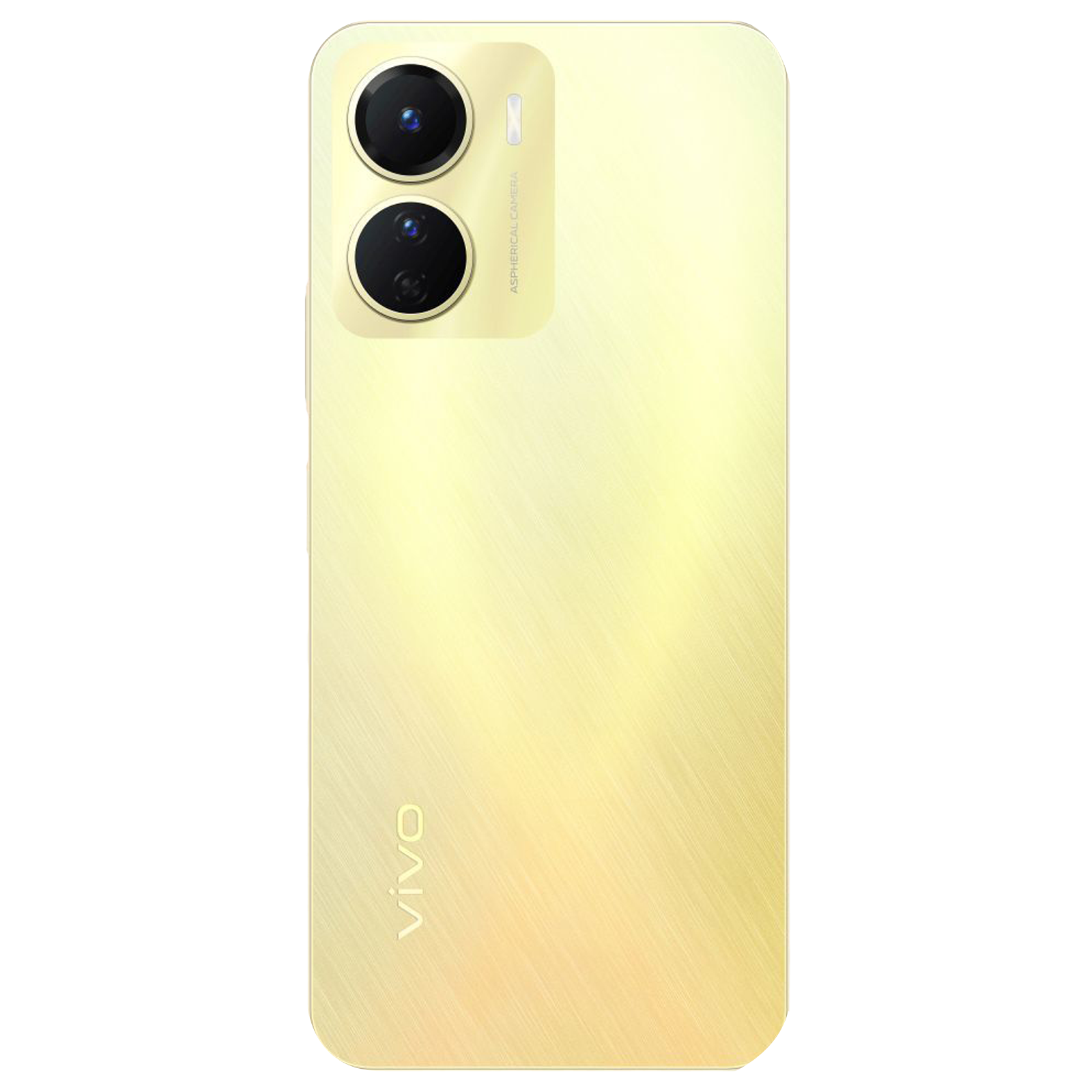 Buy Vivo Y16 (3GB RAM, 64GB, Drizzling Gold) | With 10W Charger Online ...