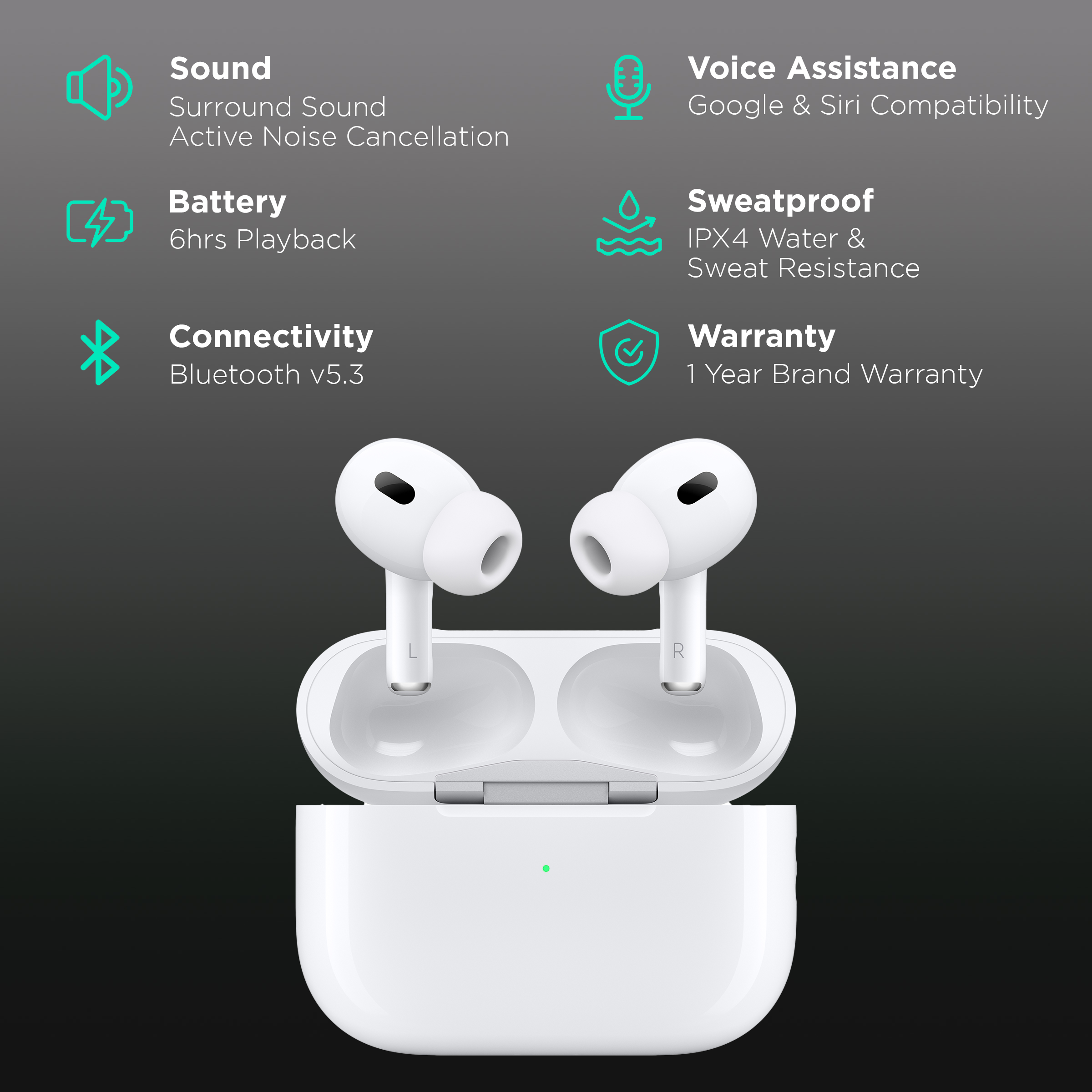 croma apple airpods 2