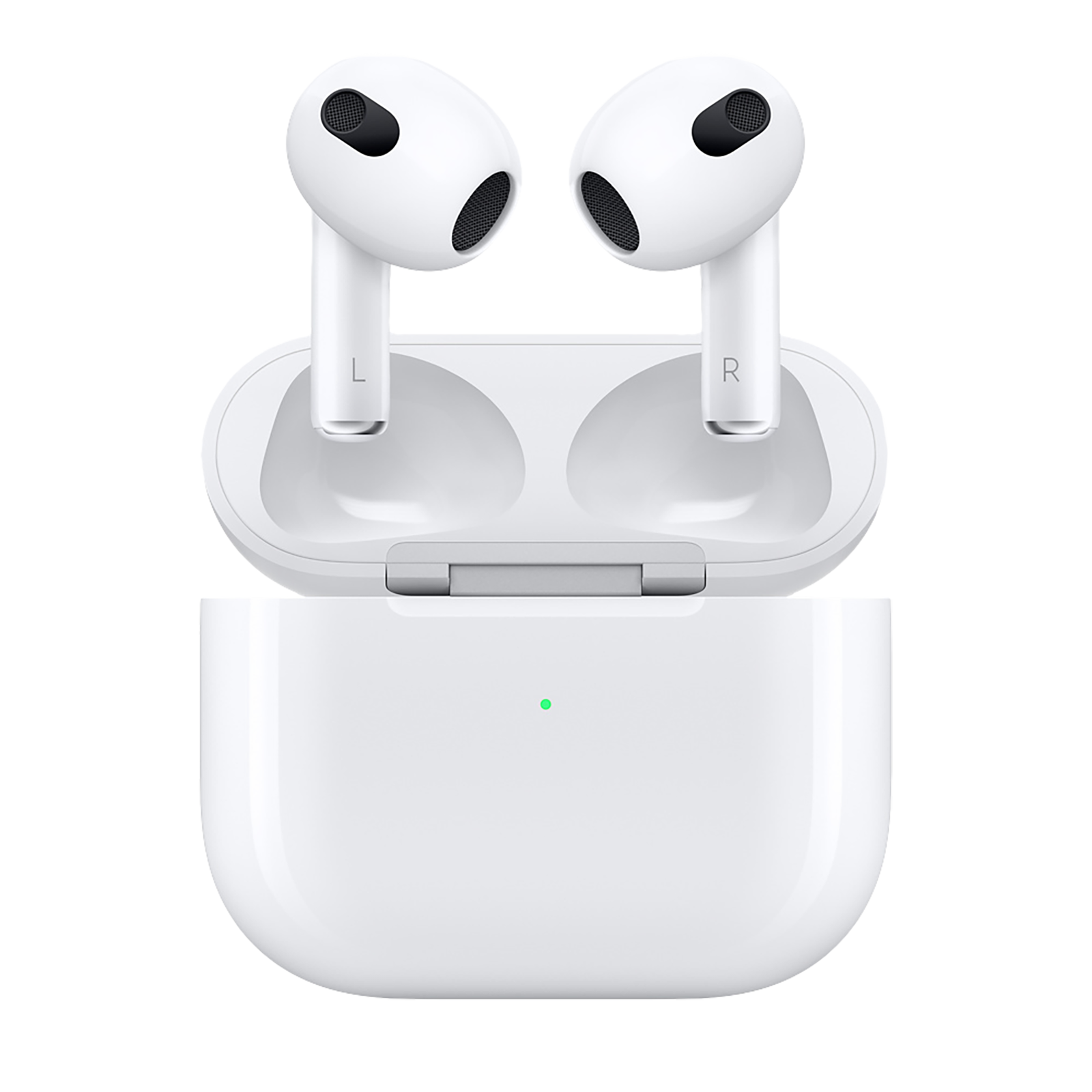 Apple Airpods (3rd Generation) with Lightning Charging Case_1