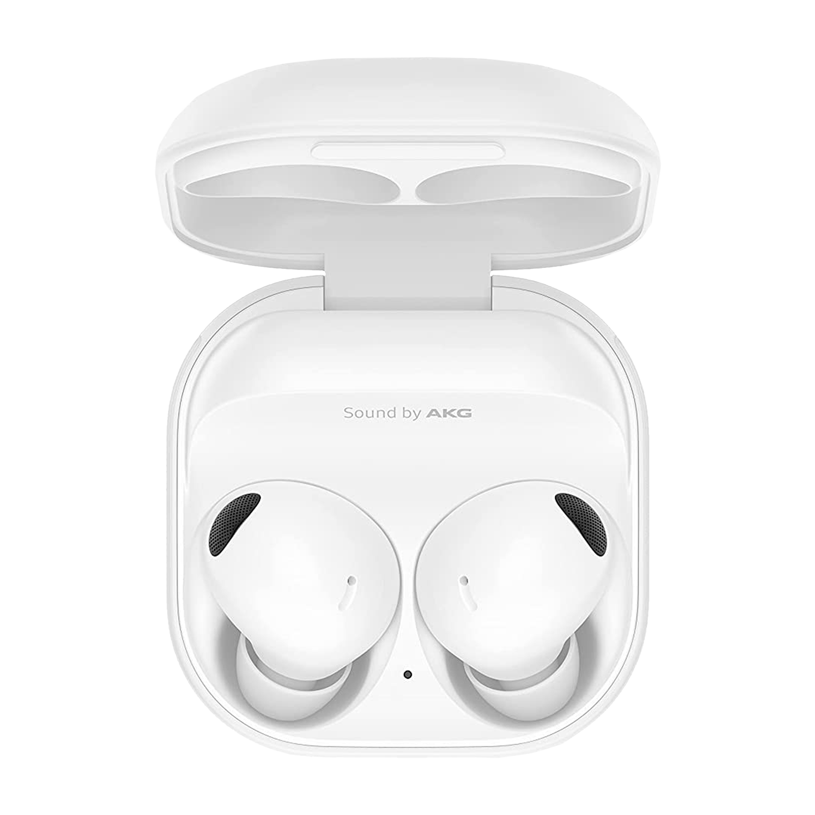 SAMSUNG Galaxy Buds2 Pro In-Ear Active Noise Cancellation Truly Wireless Earbuds with Mic (Bluetooth 5.3, IPX7 Water Resistance, R510N, White)