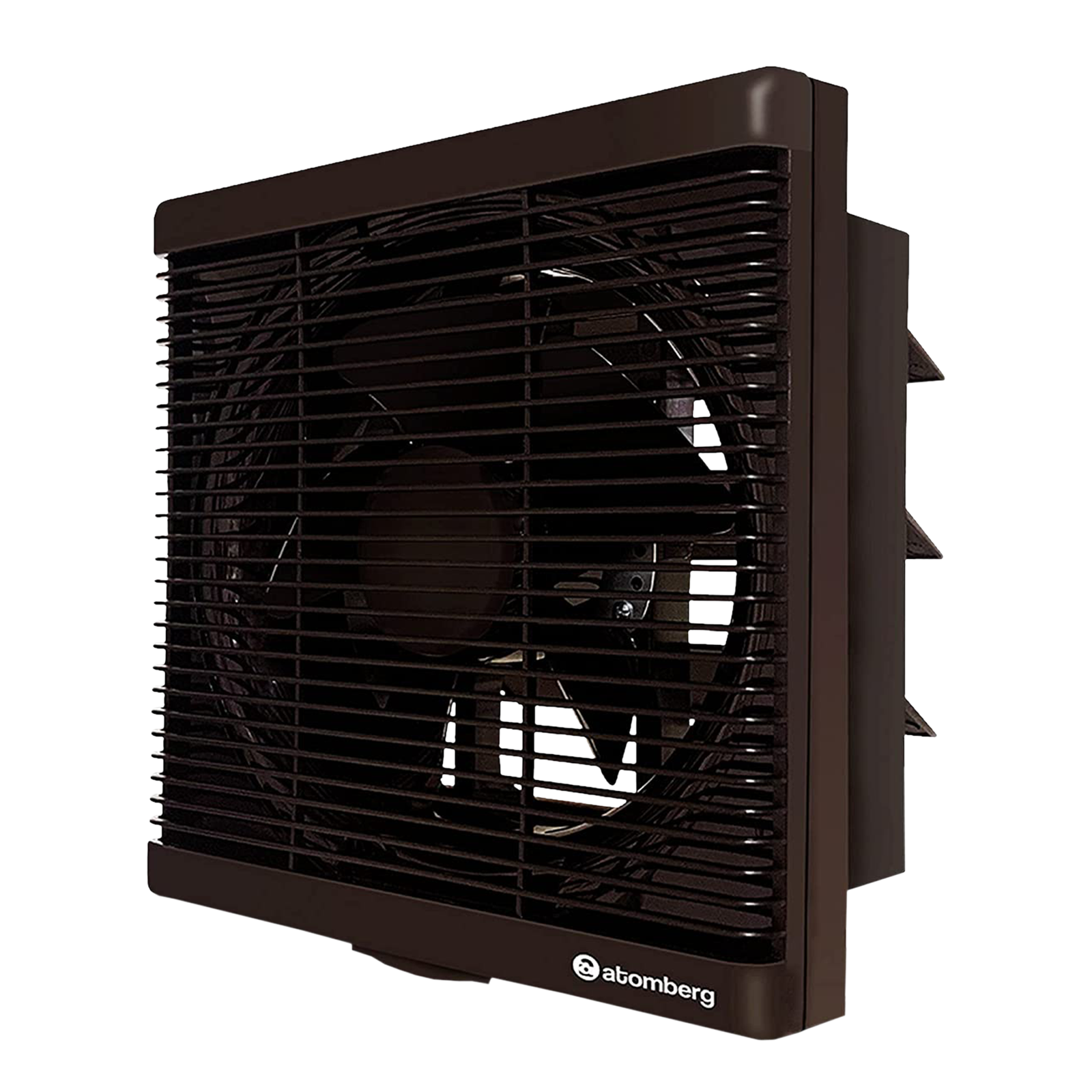 atomberg Efficio 8 Inch 200mm Exhaust Fan with BLDC Motor (Silent Operation, Umber Brown)