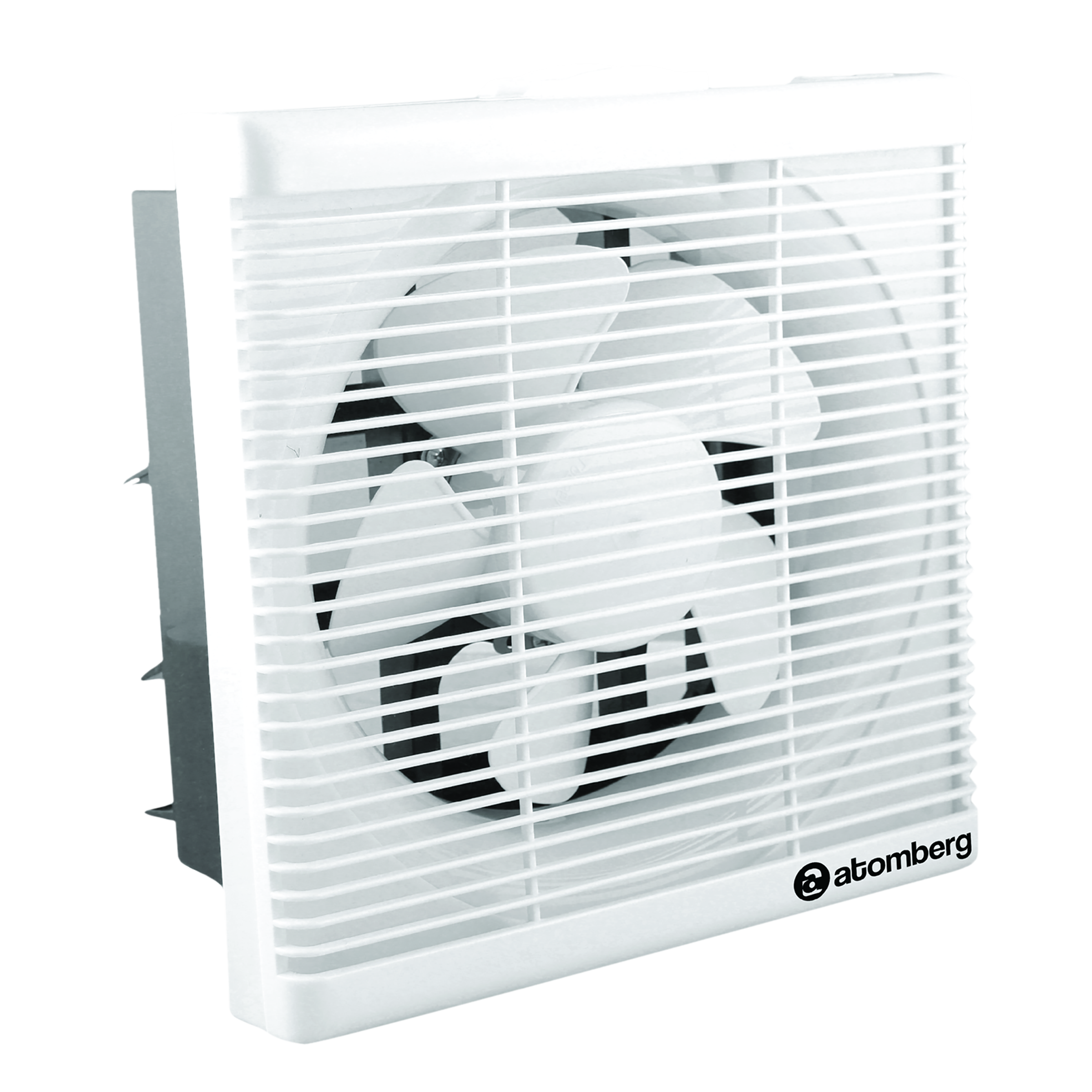 atomberg Efficio 6 Inch 150mm Exhaust Fan with BLDC Motor (Silent Operation, White)