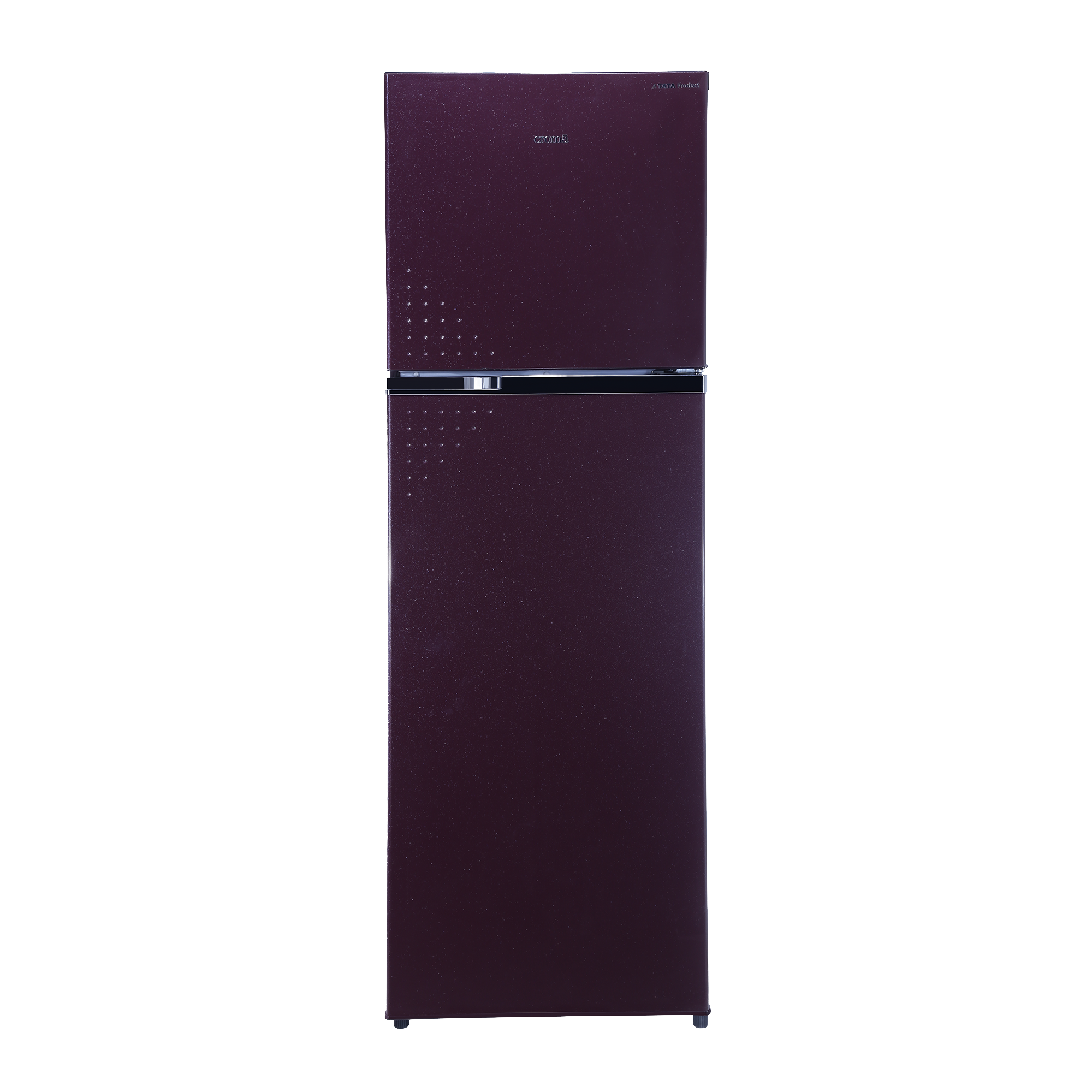Croma 337 Litres 3 Star Frost Free Double Door Refrigerator with Large Vegetable Basket (CRLR340FFD259609, Wine Red)_1