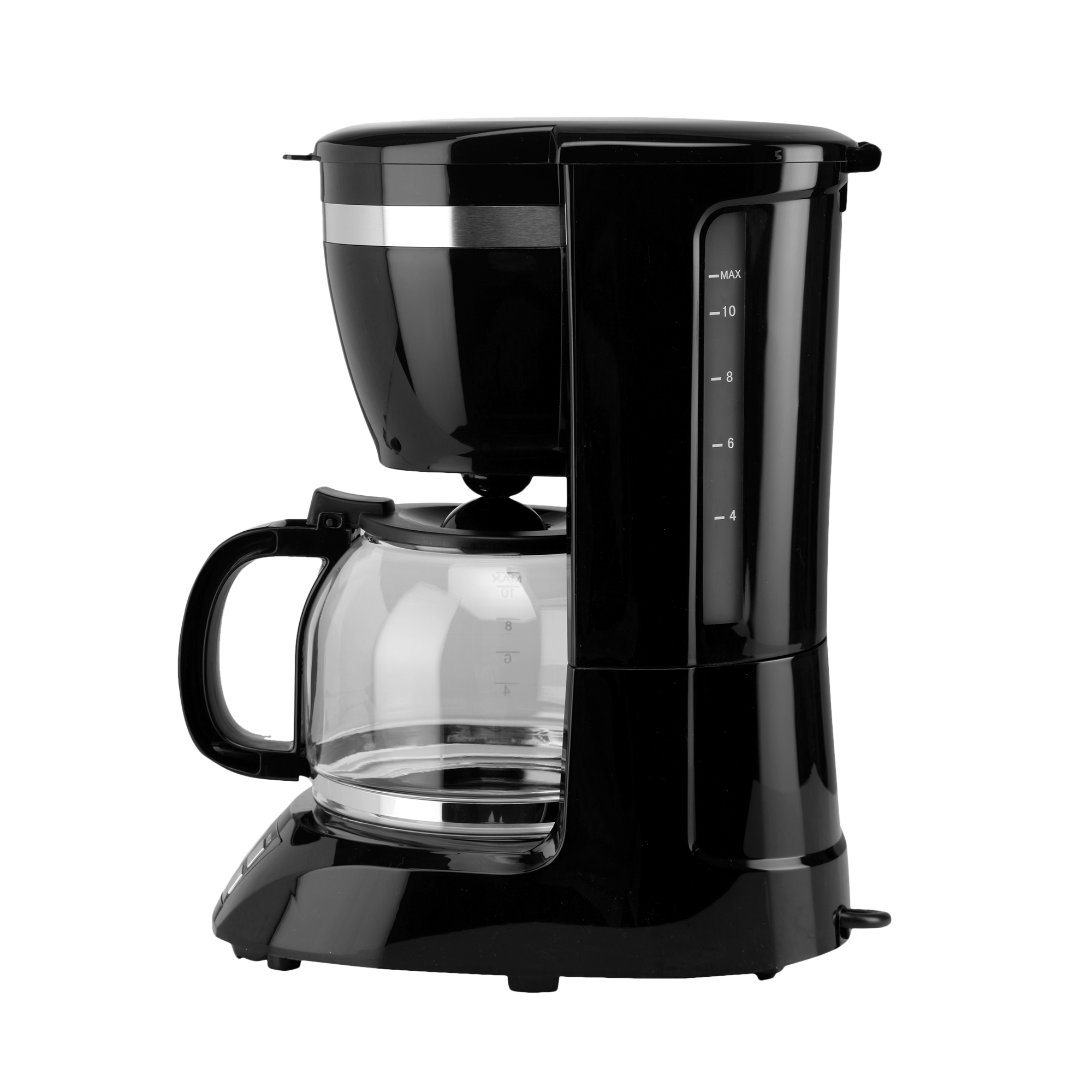 Croma 10 Cup Coffee Maker (CRAK0028, Black)_1
