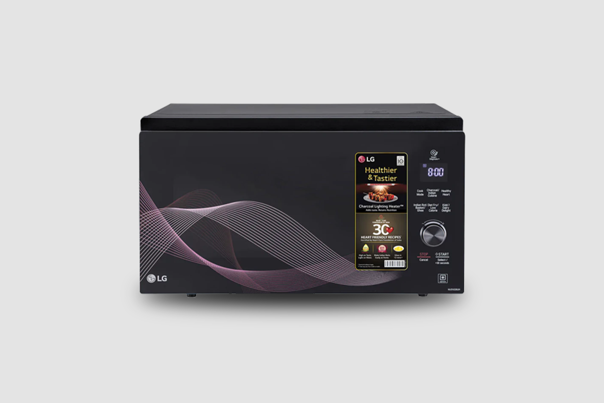 LG 32 Litres Convection Microwave Oven
