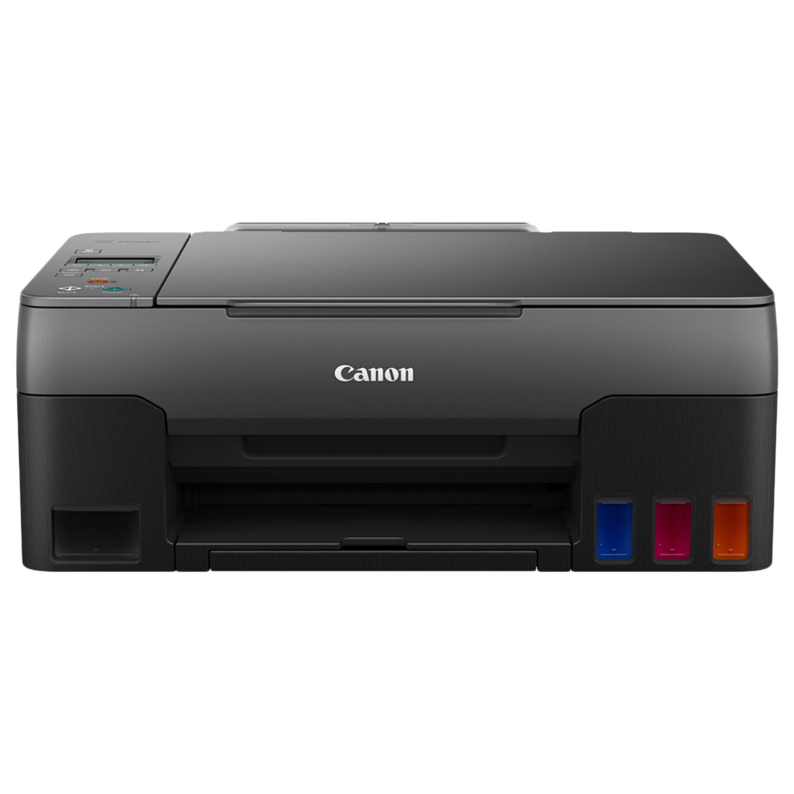 Canon Pixma G2020MF Wired Color All-in-One Ink Tank Printer (Contact Image Sensor, 4465C038AA, Black)