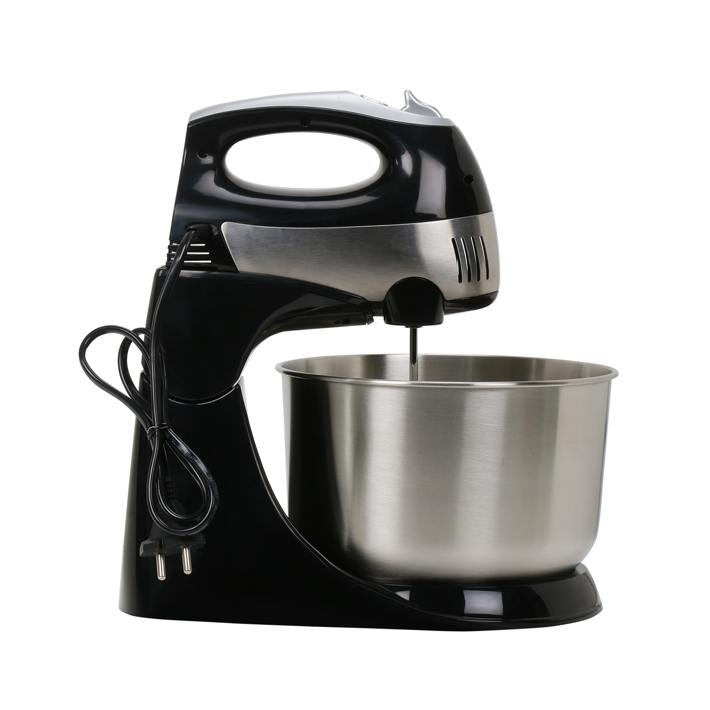 croma hand mixer with bowl