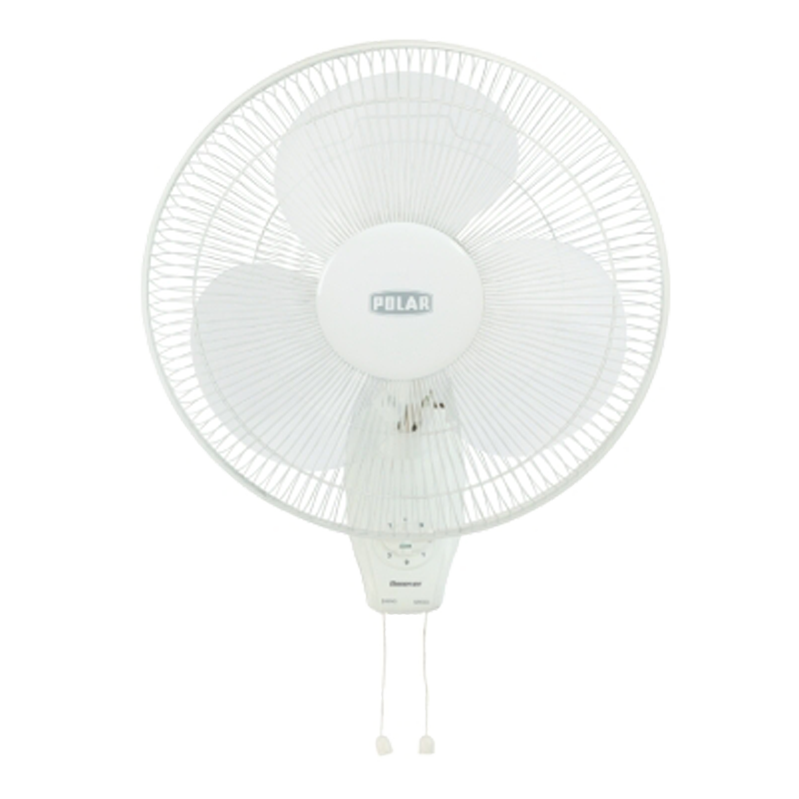 

POLAR Annexer 40cm Sweep Wall Fan (Copper Motor, ANNWF16NSW, White)