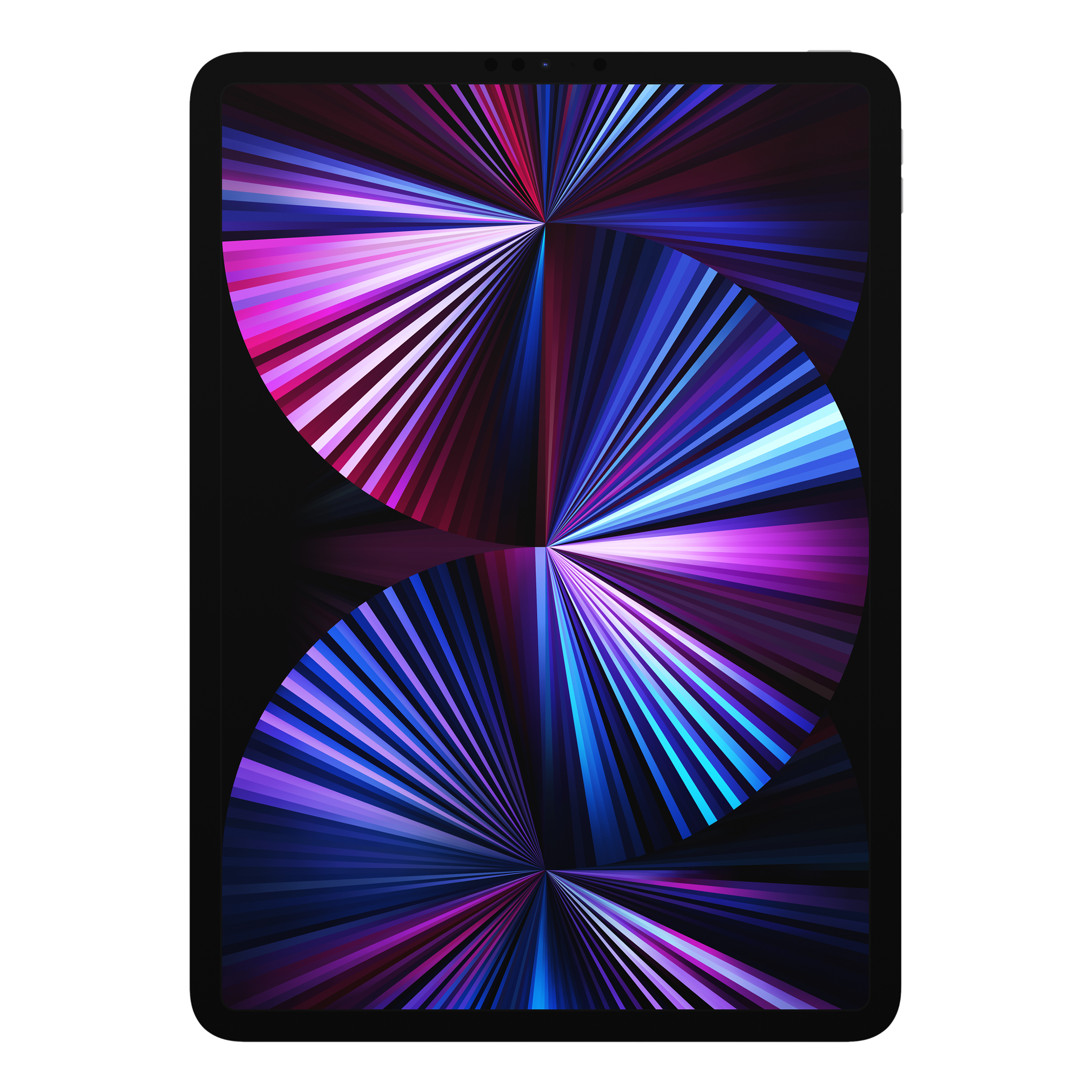 Apple iPad Pro 11 3rd Generation Wifi + 5G (11 Inch, 1 TB ROM, Silver, 2021 model)_1
