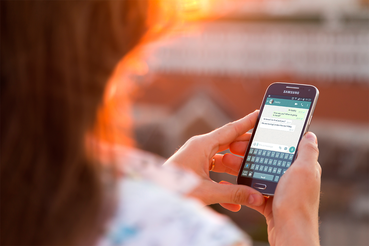 How to text yourself on WhatsApp How to text yourself on WhatsApp