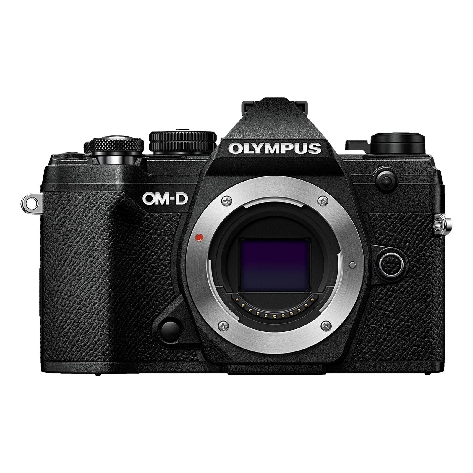 

OLYMPUS OM-D E-M5 Mark III 20.4MP Mirrorless Camera (Body Only, 17.4 x 13.0 mm Sensor, Built-in 5-Axis Sensor), Black