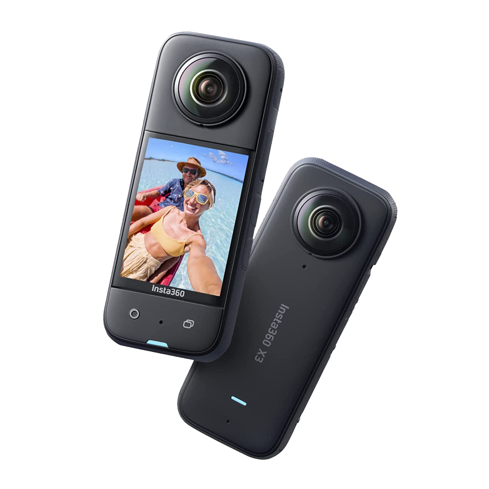 Insta360 One X3 Action Camera Accessories Combo Lens Protector Cap & Body  Silicone Cover at Rs 1700, Action camera accessories in Mumbai