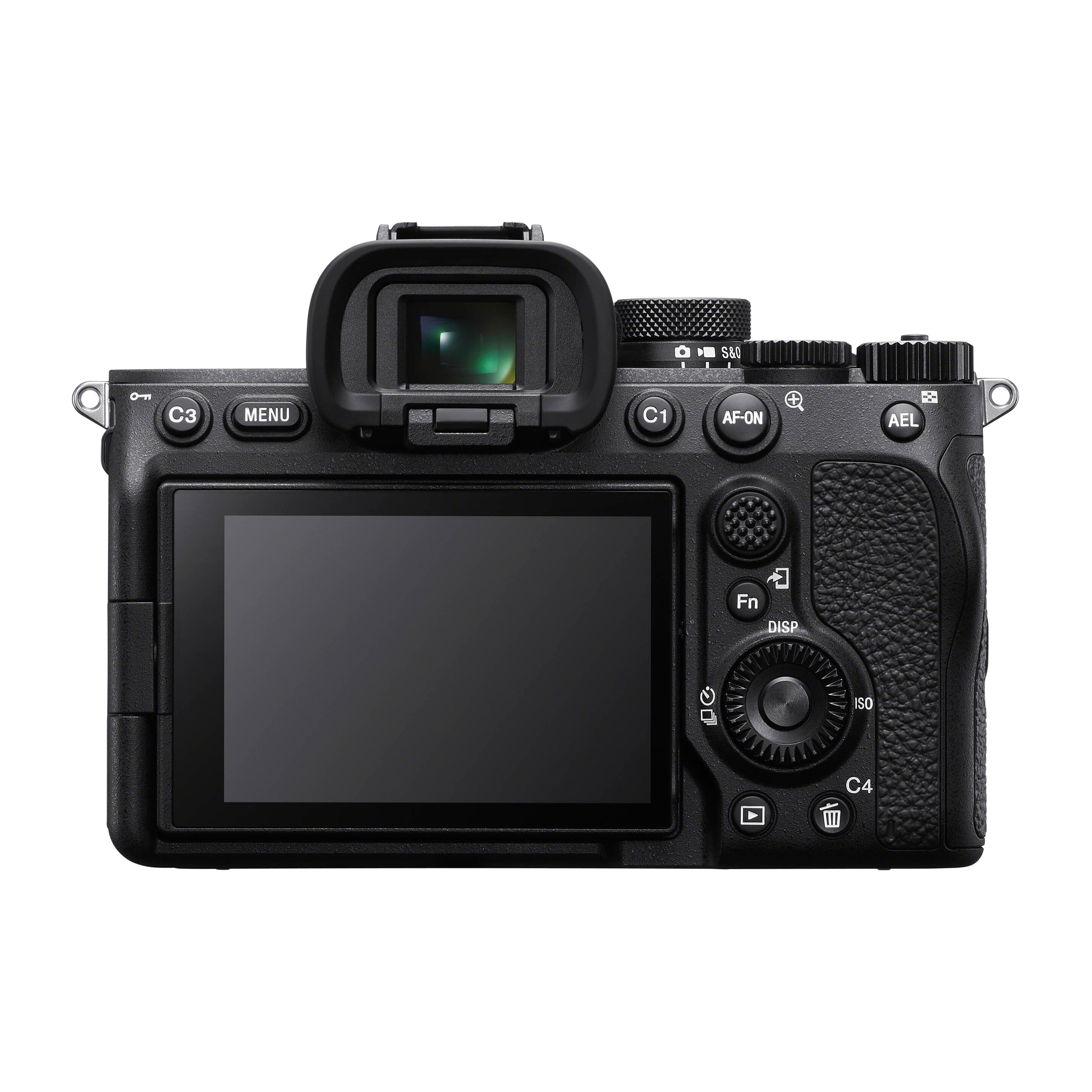 SONY Alpha 7 IV 33MP Full Frame Camera (Body Only, 35.9 x 23.9 mm Sensor, Real-Time Eye Auto Focus)_4