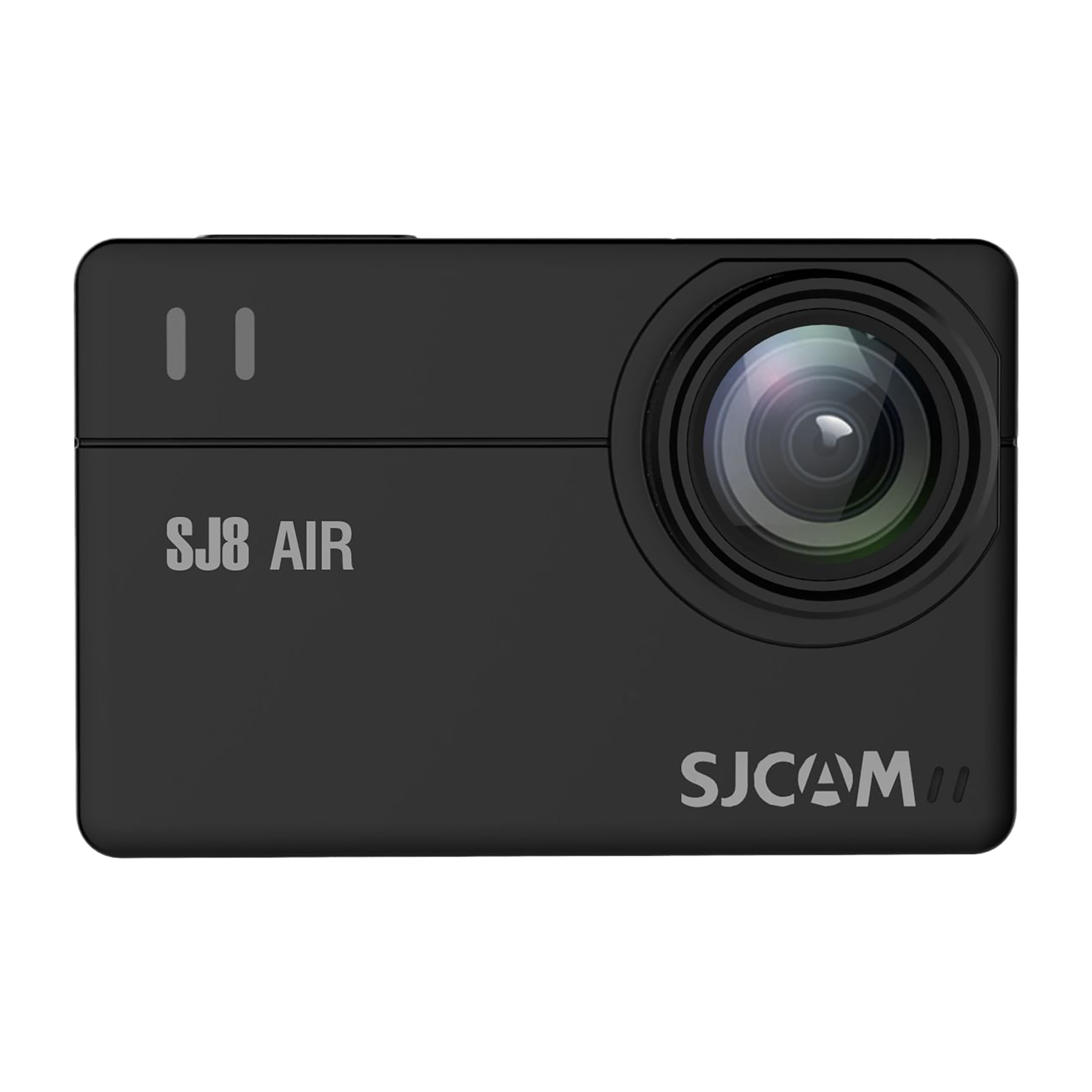 SJCAM SJ8 Air 1296P and 14.24MP 30 FPS Waterproof Action Camera with 170 Degree Wide Angle (Black)