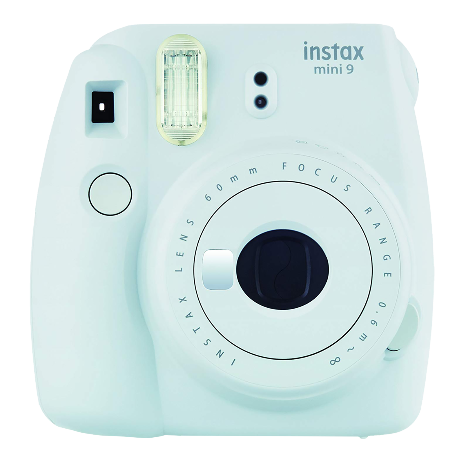 FUJIFILM Instax Mini 9 Instant Camera (Ice Blue)