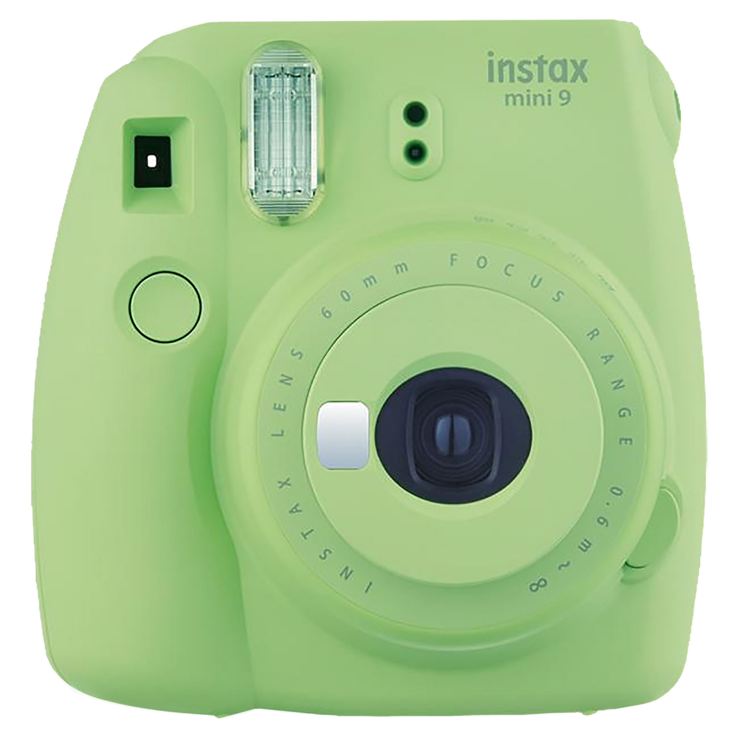 FUJIFILM Instax Mini 9 Delight Box Instant Camera with 10 Instant Films (Lime Green)_1