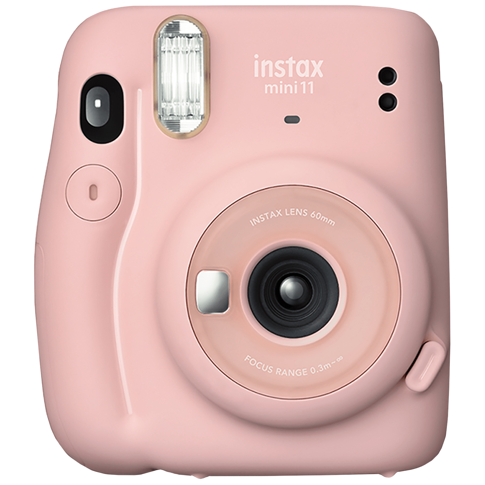 FUJIFILM Instax Mini 11 Starter Kit Instant Camera with 10 Instant Films (Blush Pink)_1
