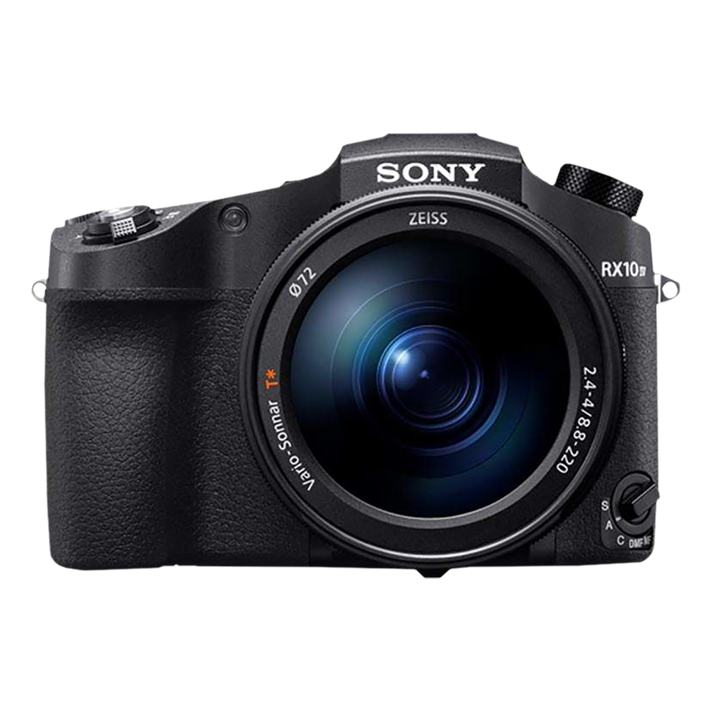 

SONY RX10 IV 20.1MP Digital Camera (24-600 mm Lens, 13.2 x 8.8 mm Sensor, Real-Time Eye Auto Focus), No color