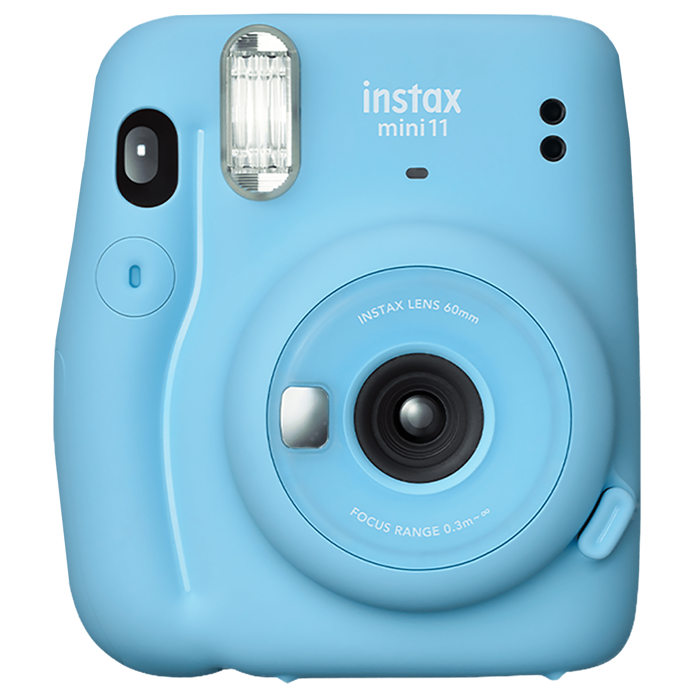 Cayo Sofocante Sudán Buy FUJIFILM Instax Mini 11 Mega Pack Instant Camera with 20 Instant Films  (Sky Blue) Online – Croma
